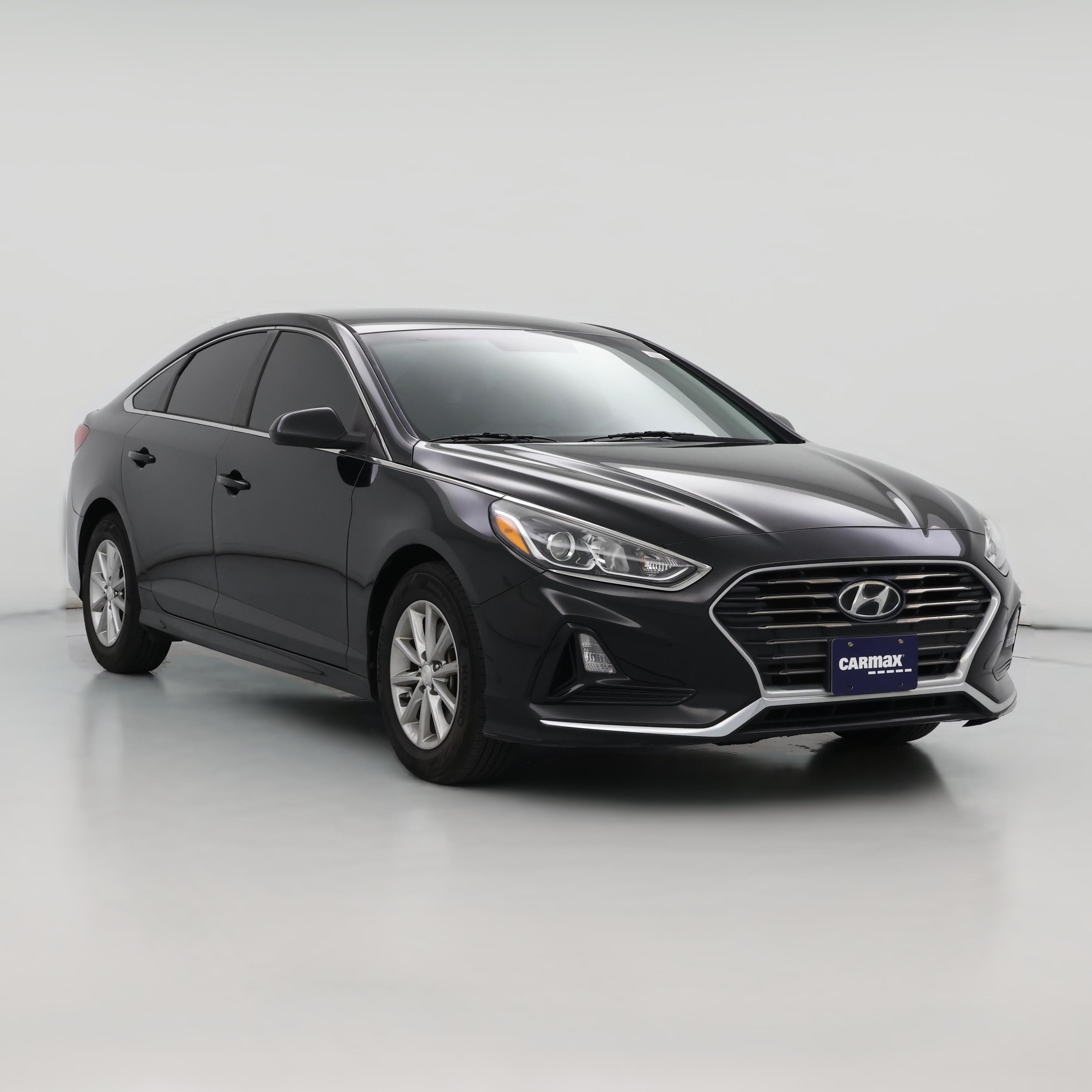 Thumbnail: 2018 Hyundai Sonata - 1