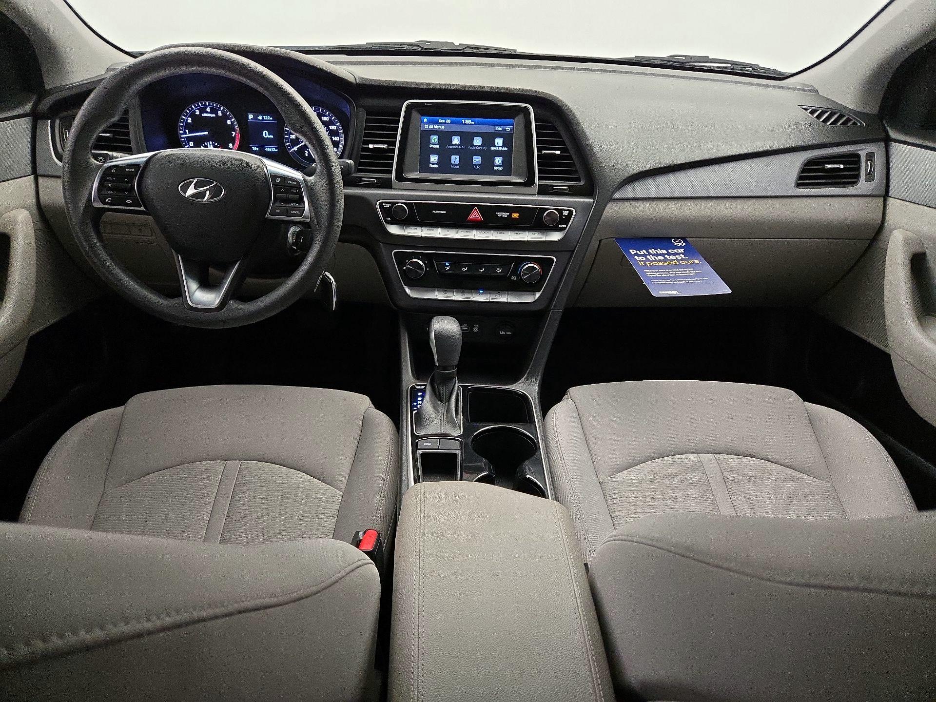 Thumbnail: 2018 Hyundai Sonata - 9