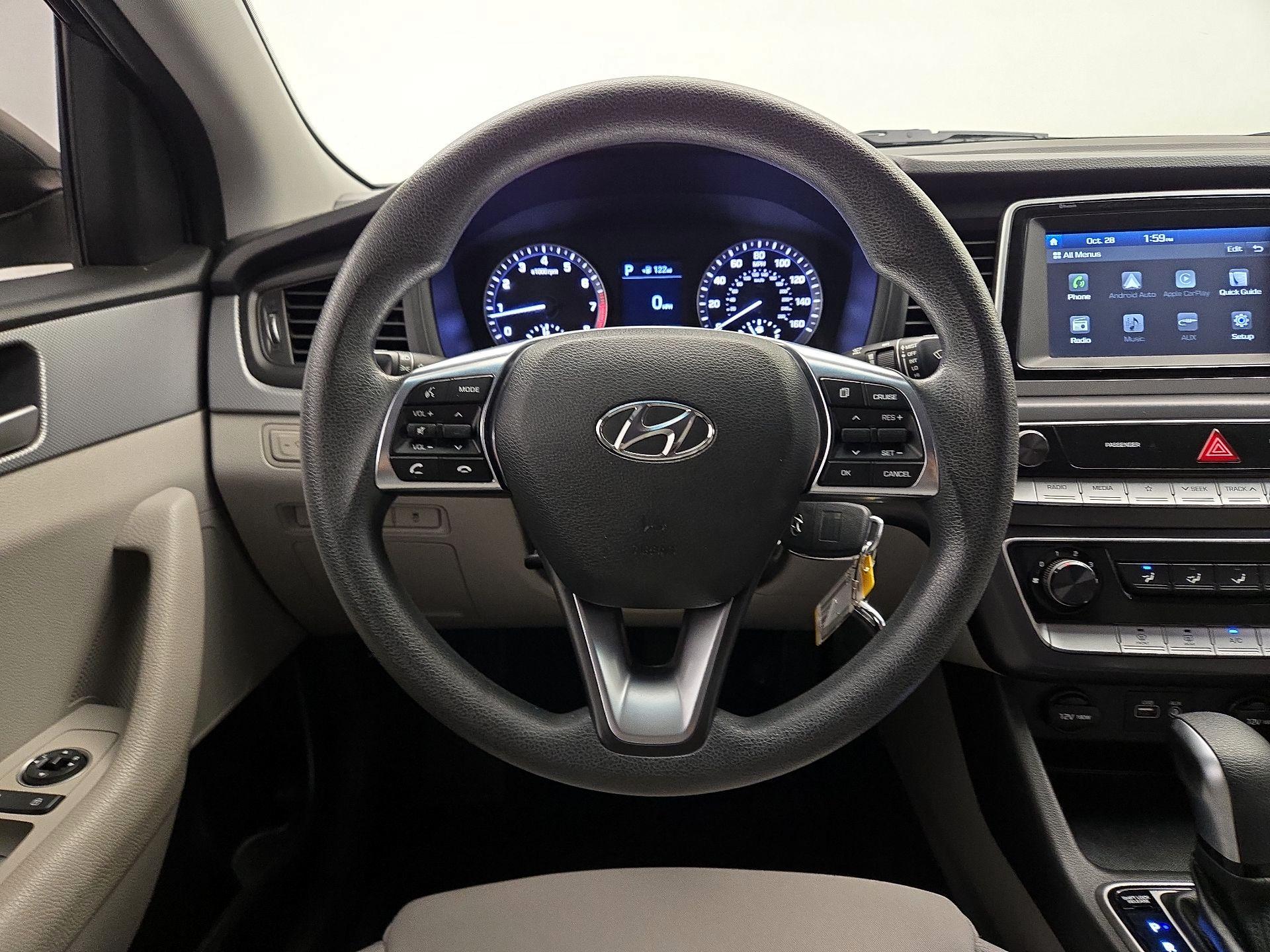 Thumbnail: 2018 Hyundai Sonata - 10