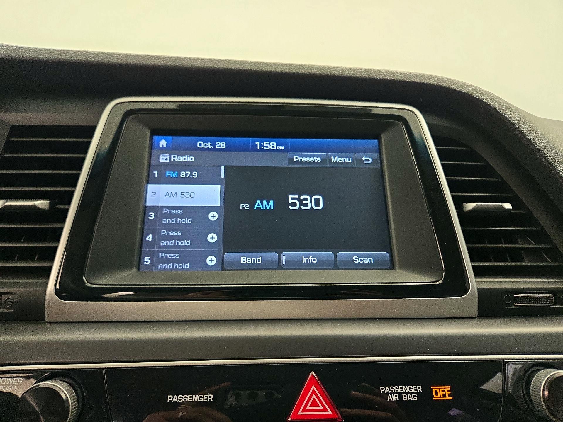 Thumbnail: 2018 Hyundai Sonata - 15