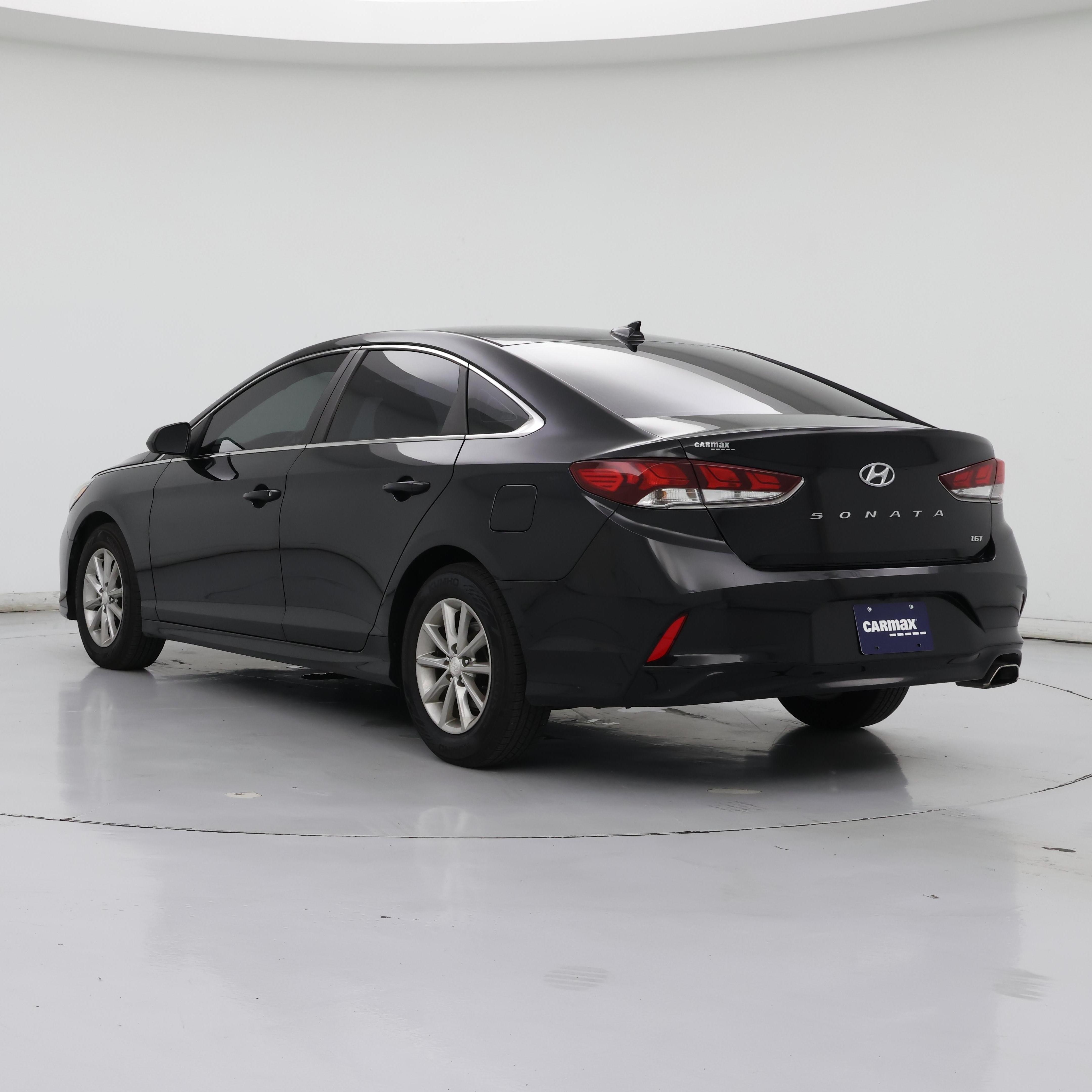 Thumbnail: 2018 Hyundai Sonata - 2