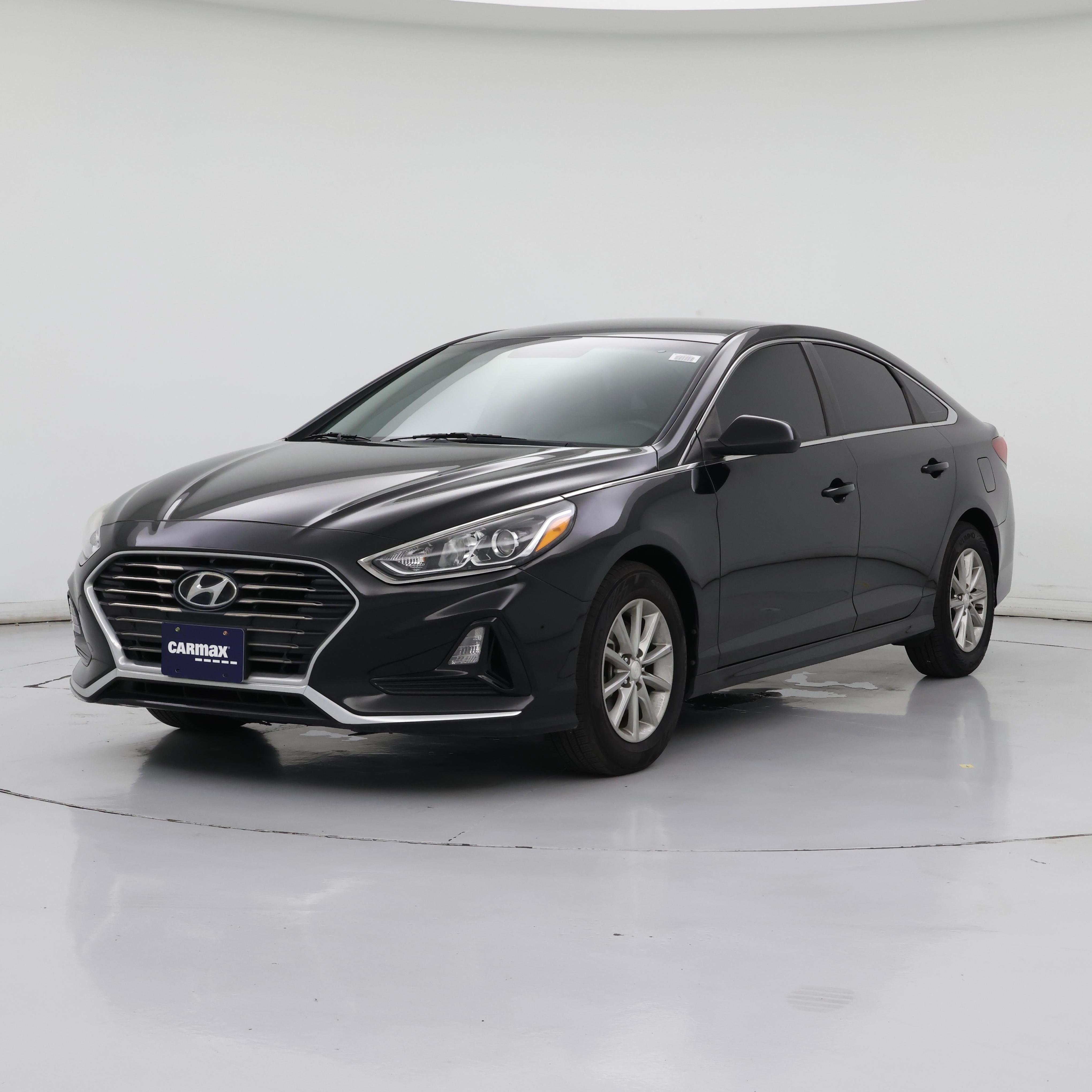 Thumbnail: 2018 Hyundai Sonata - 4