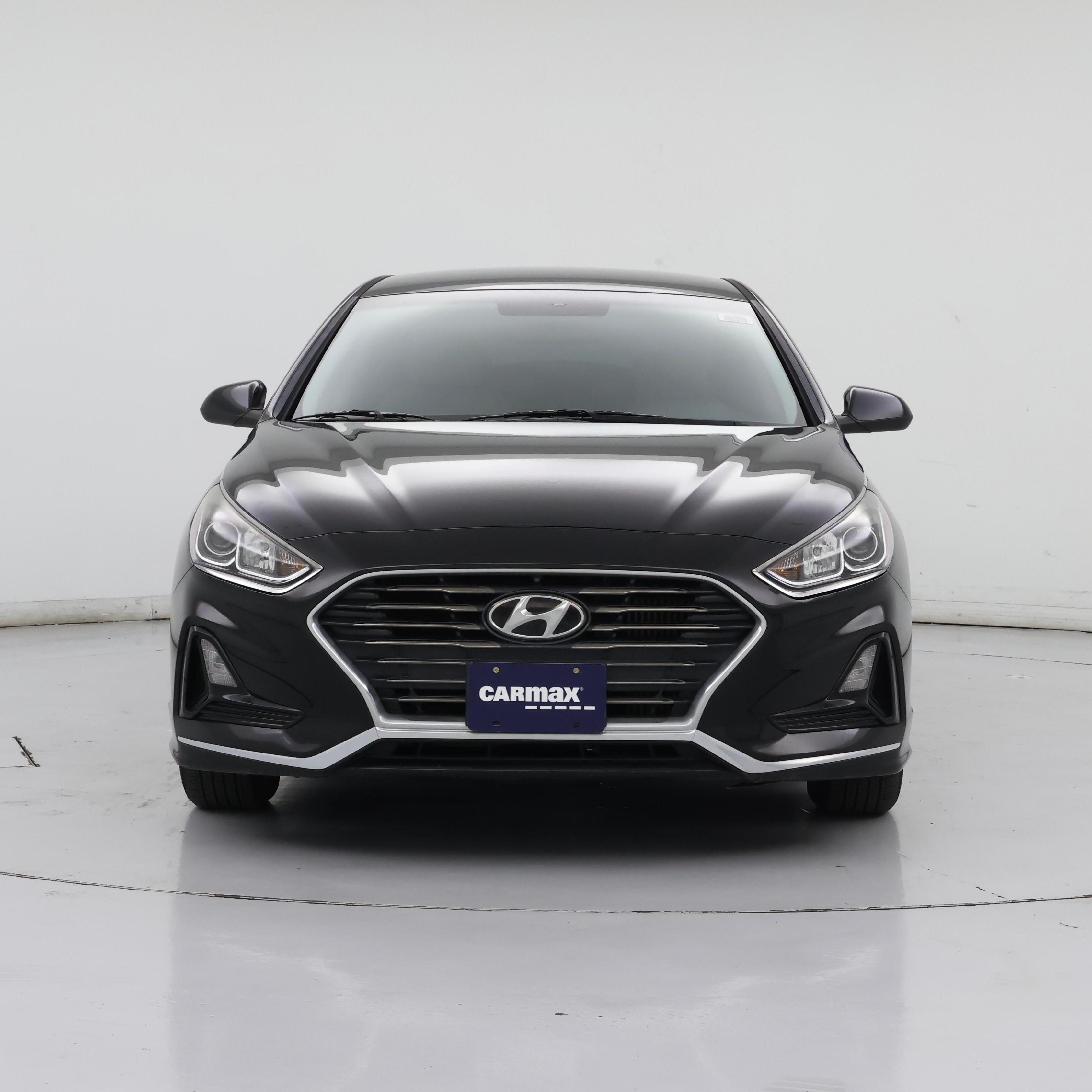 Thumbnail: 2018 Hyundai Sonata - 5