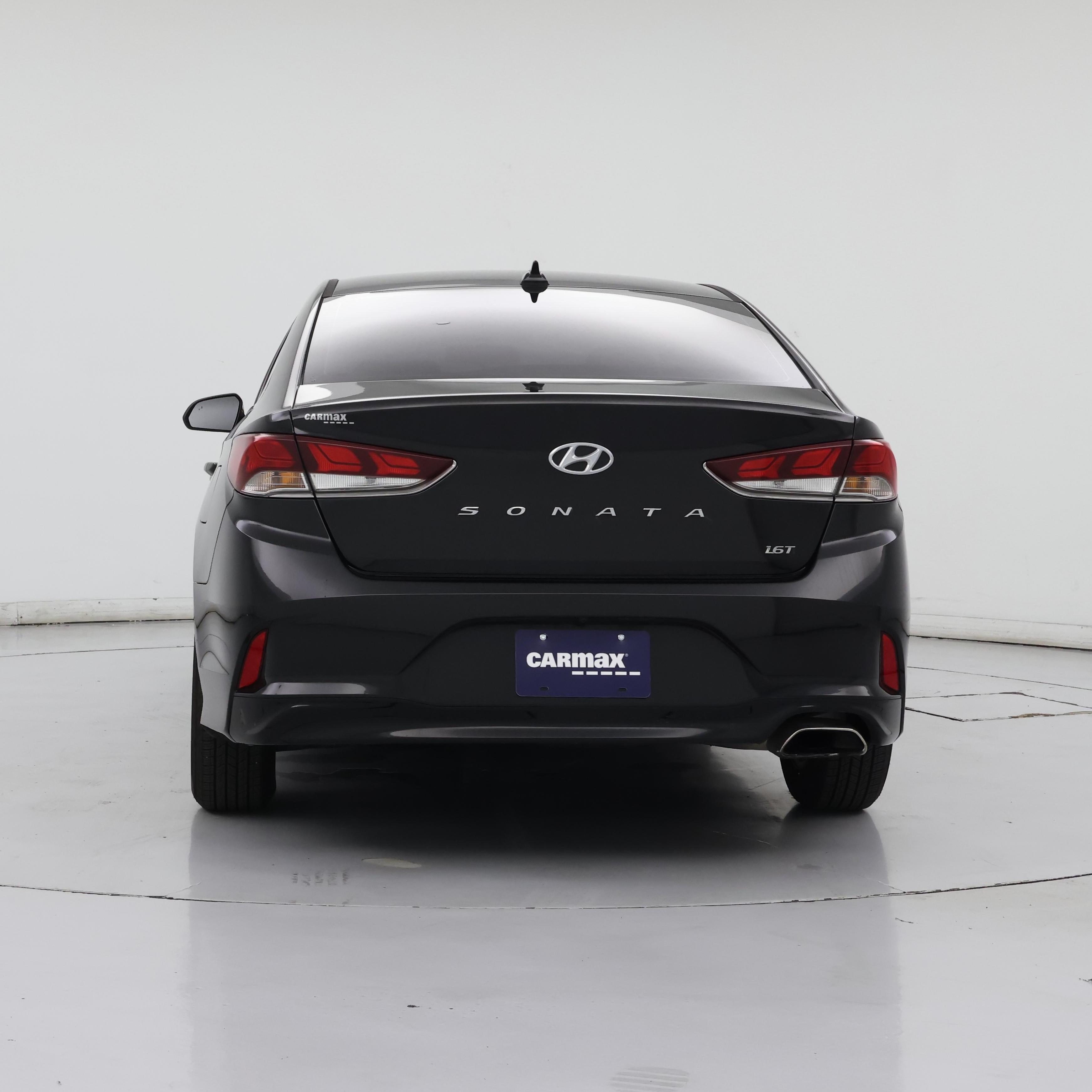 Thumbnail: 2018 Hyundai Sonata - 6