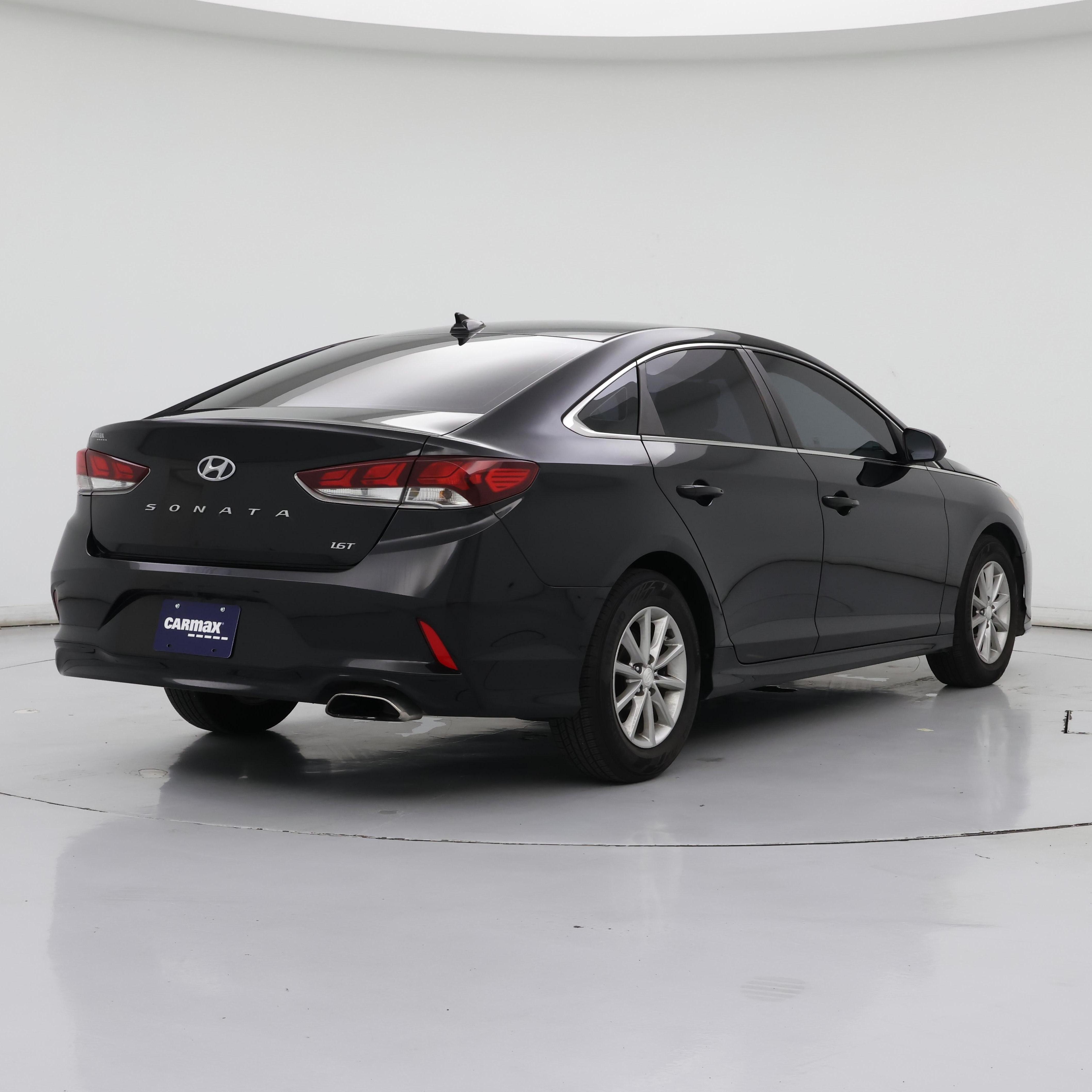 Thumbnail: 2018 Hyundai Sonata - 8