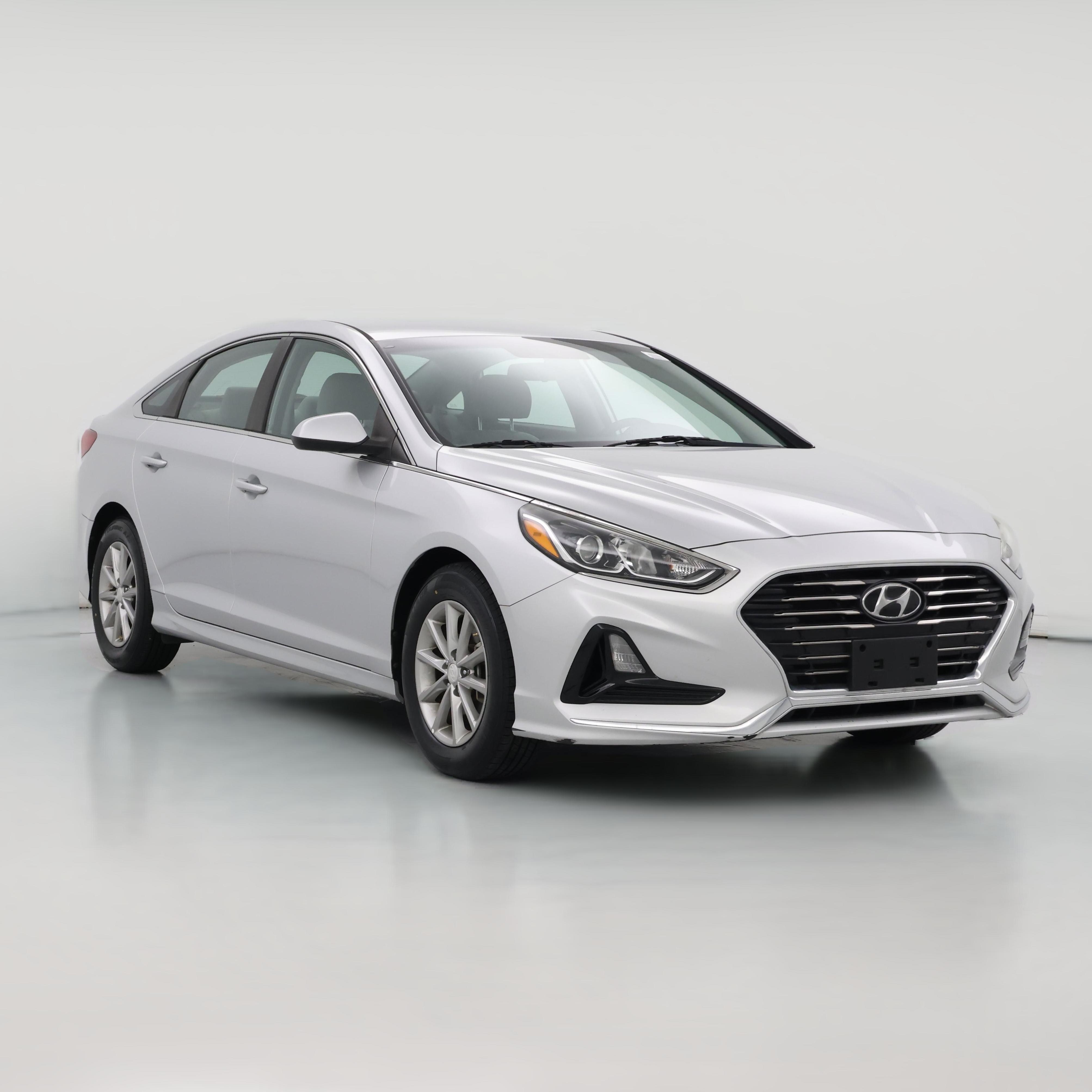 Thumbnail: 2018 Hyundai Sonata - 1