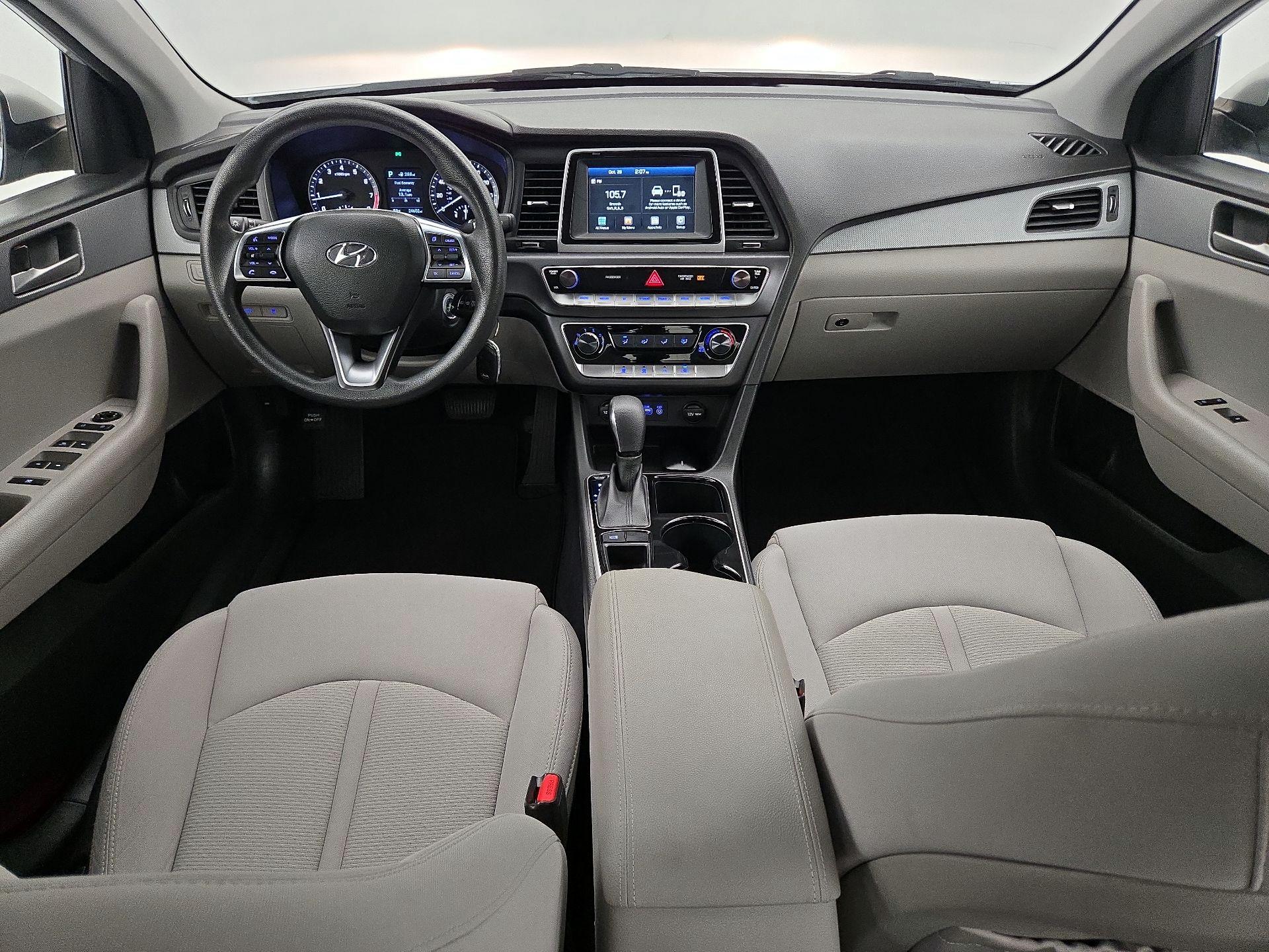 Thumbnail: 2018 Hyundai Sonata - 9