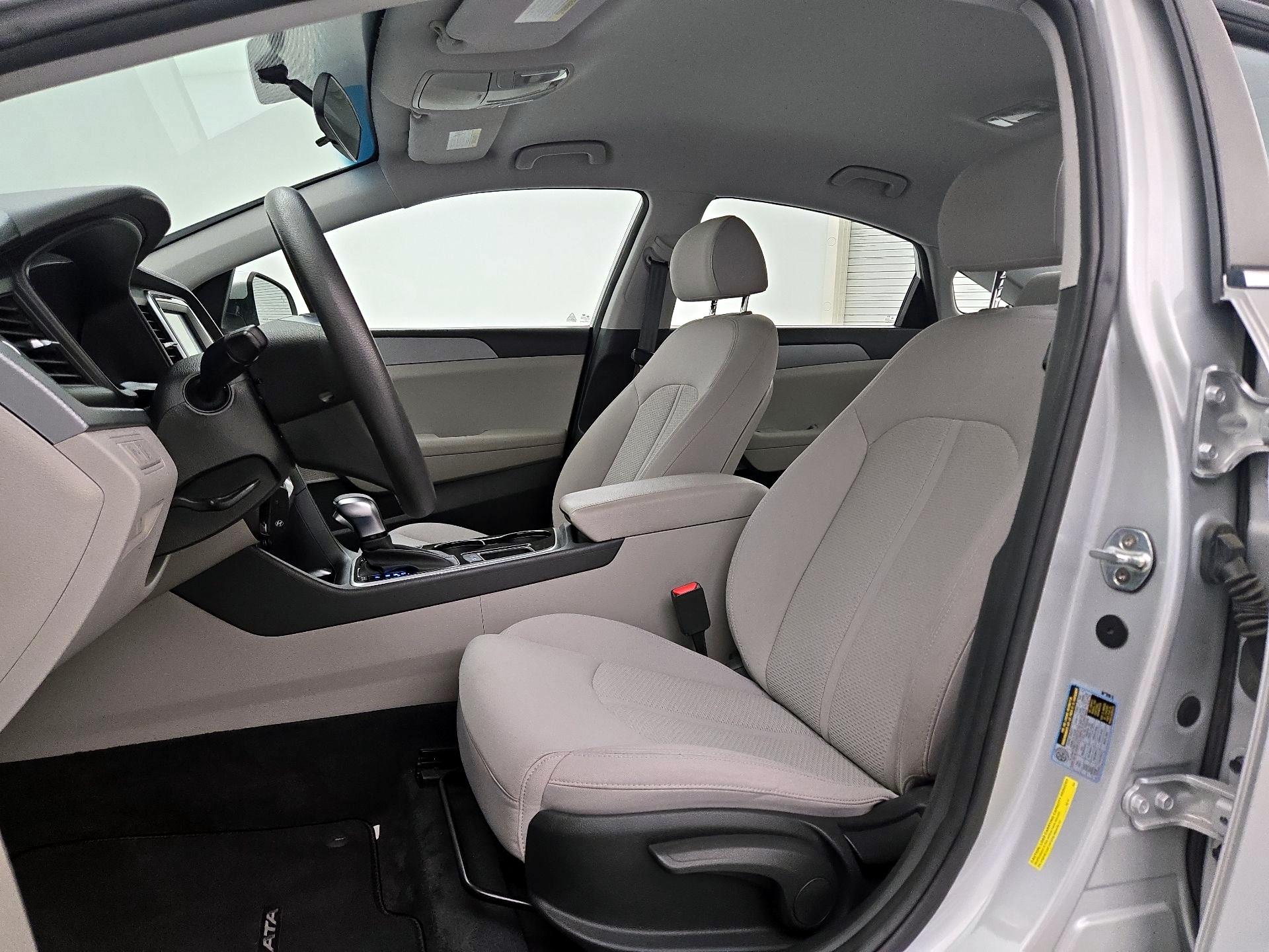 Thumbnail: 2018 Hyundai Sonata - 11