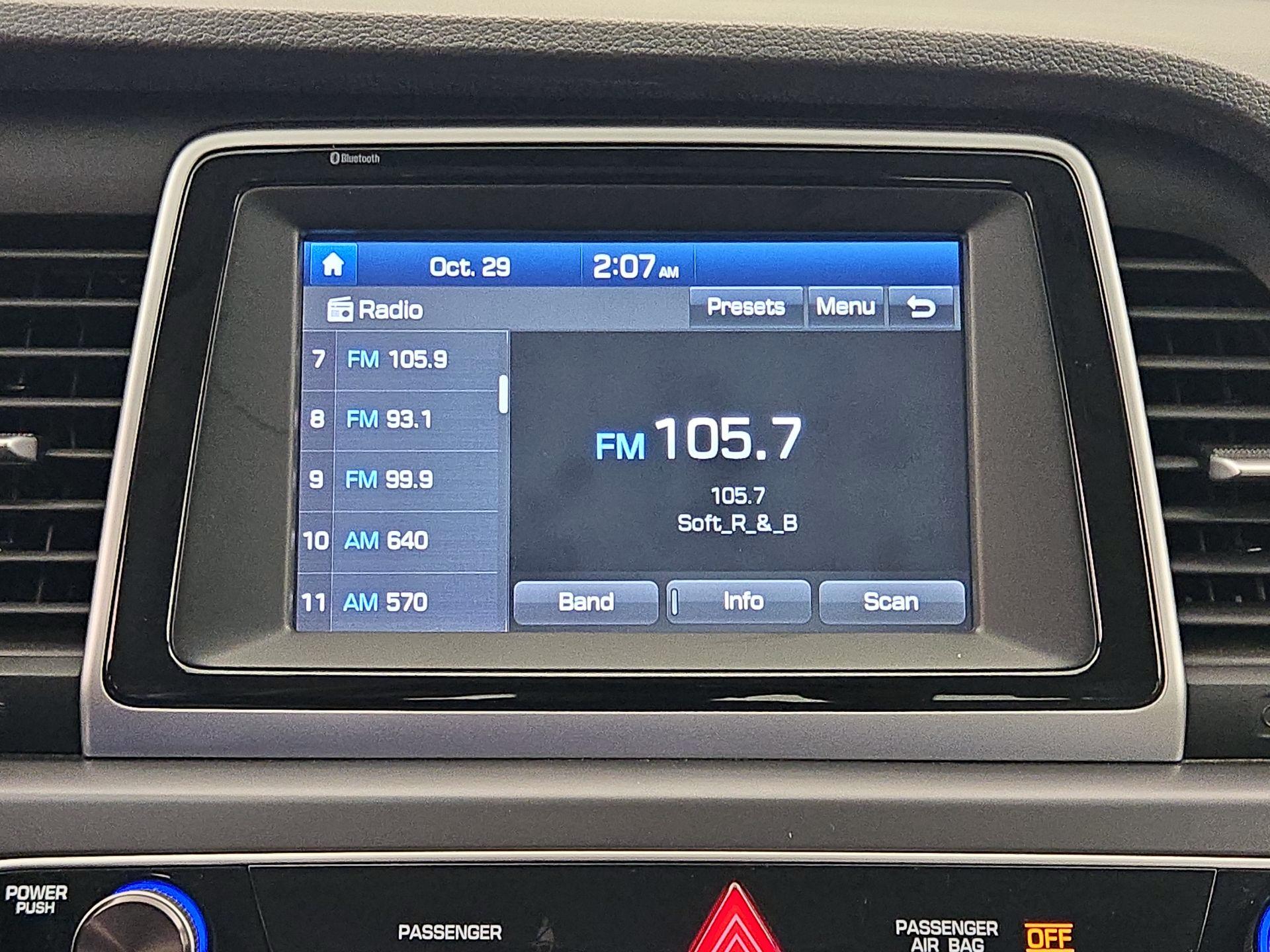 Thumbnail: 2018 Hyundai Sonata - 15