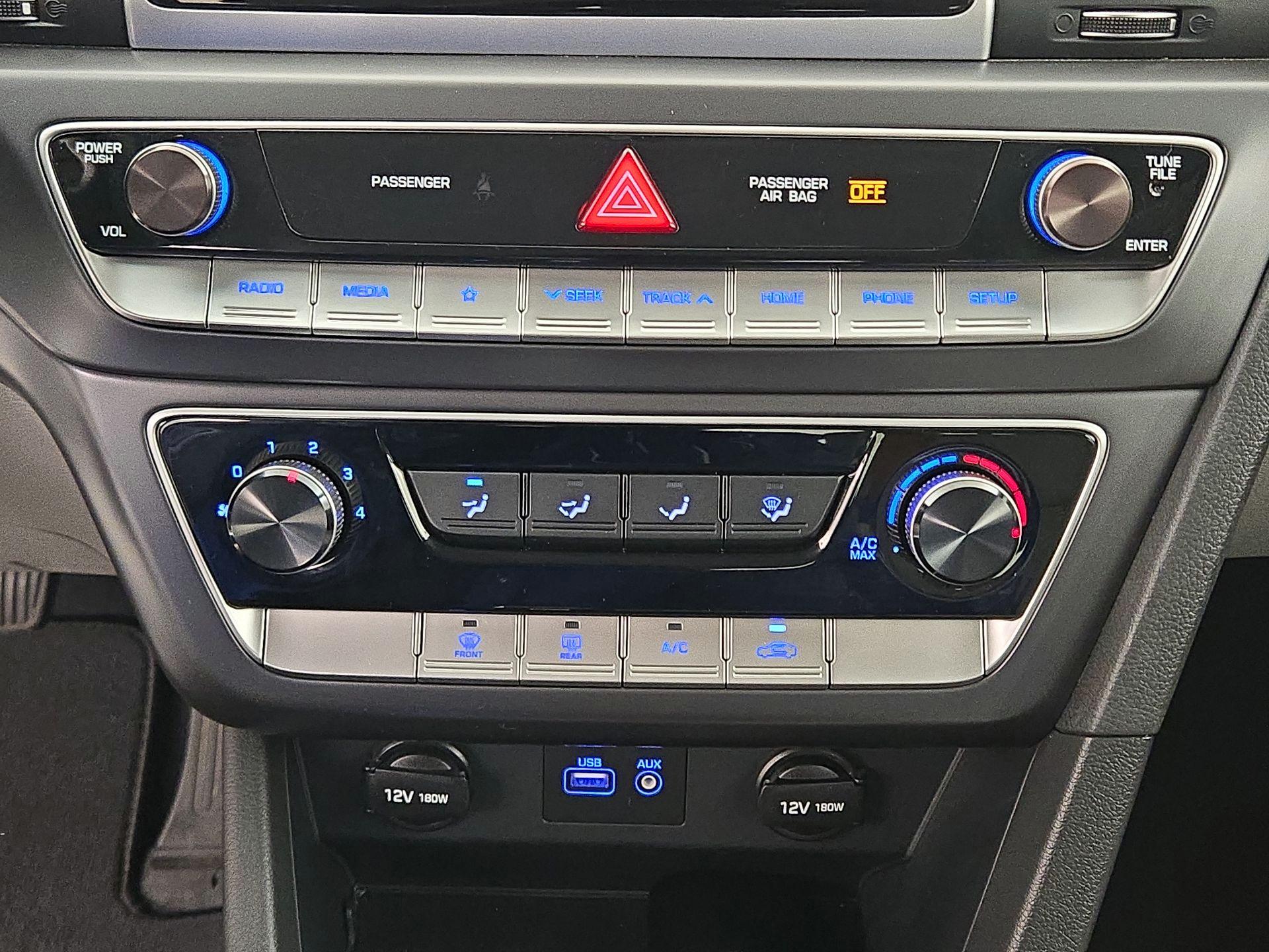 Thumbnail: 2018 Hyundai Sonata - 16