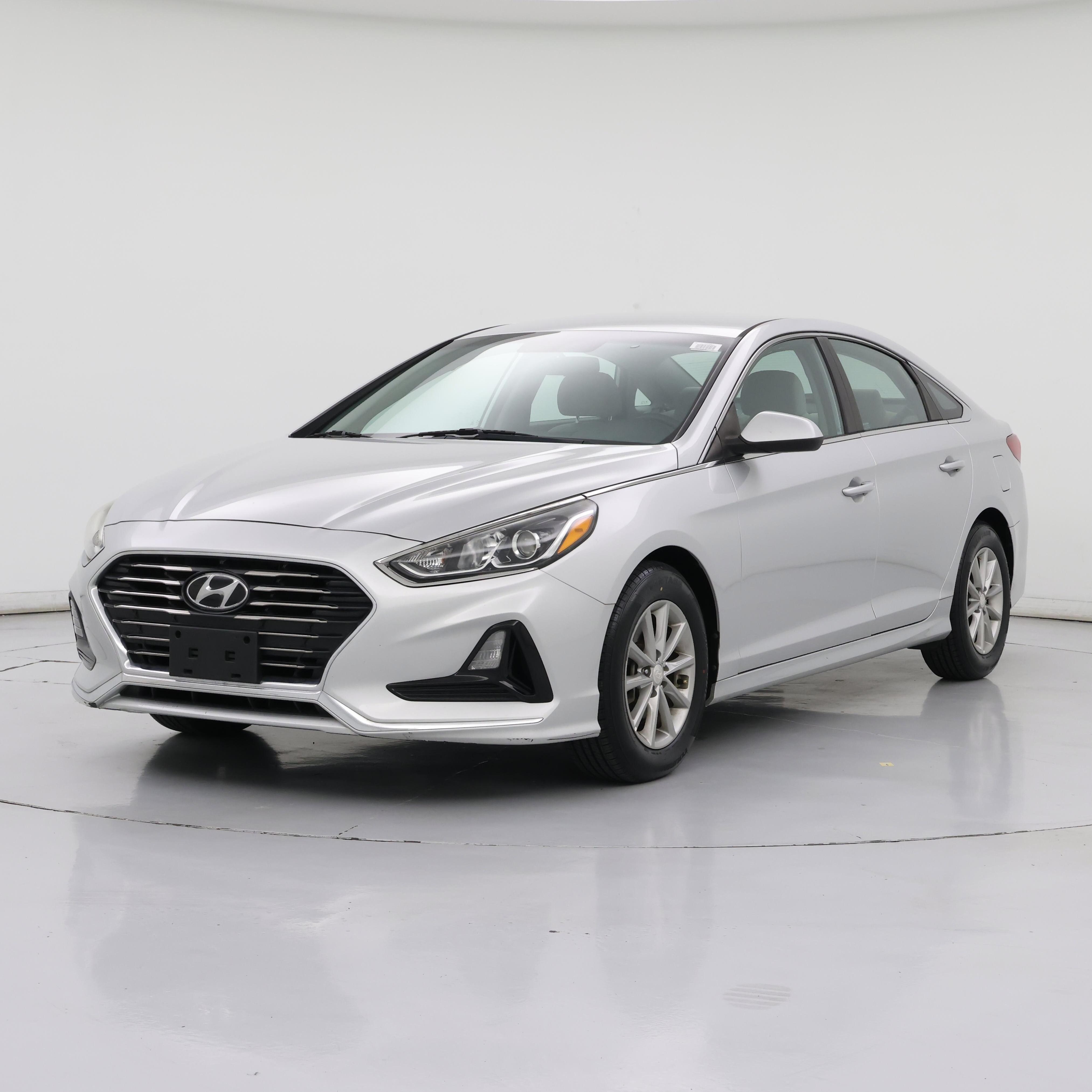 Thumbnail: 2018 Hyundai Sonata - 4
