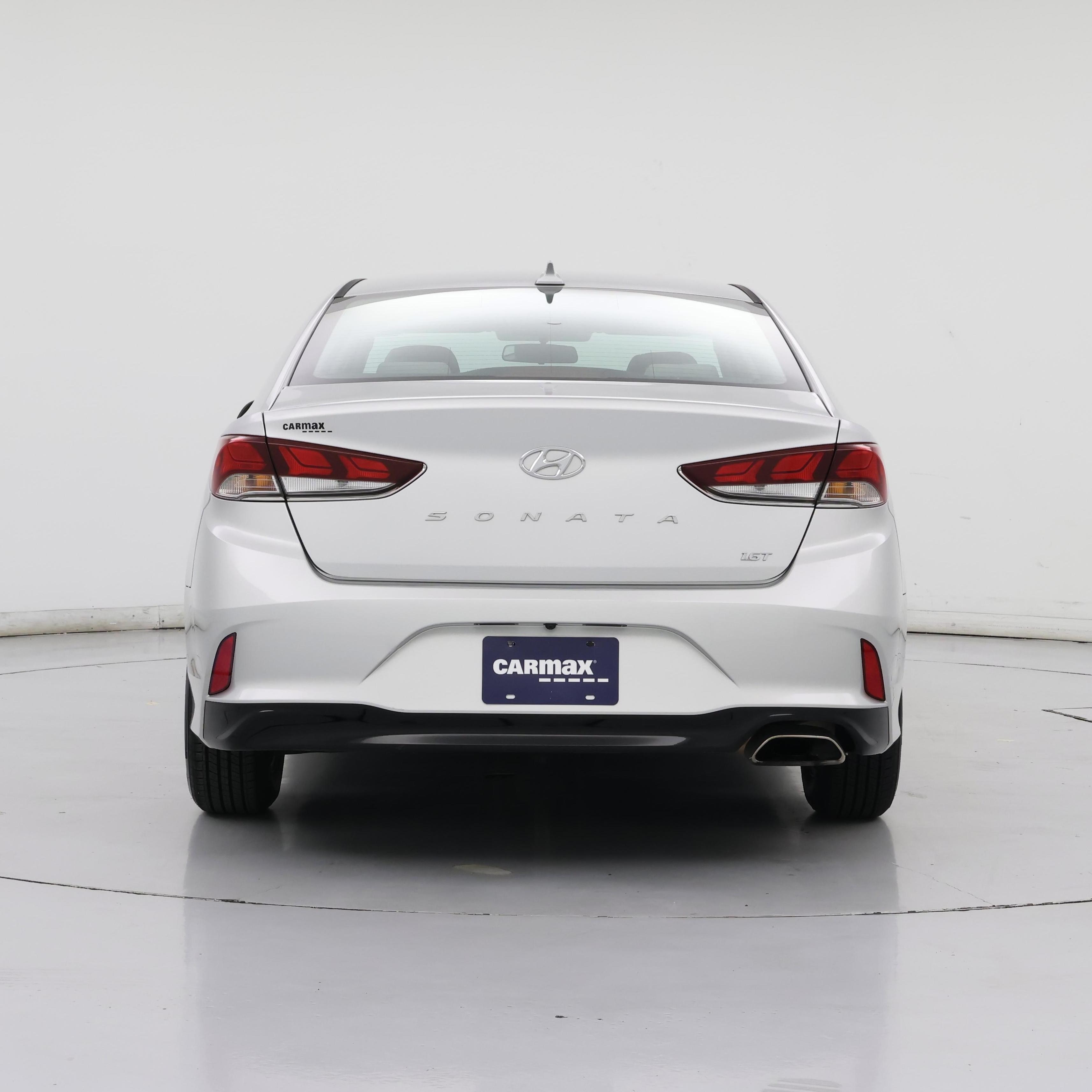 Thumbnail: 2018 Hyundai Sonata - 6