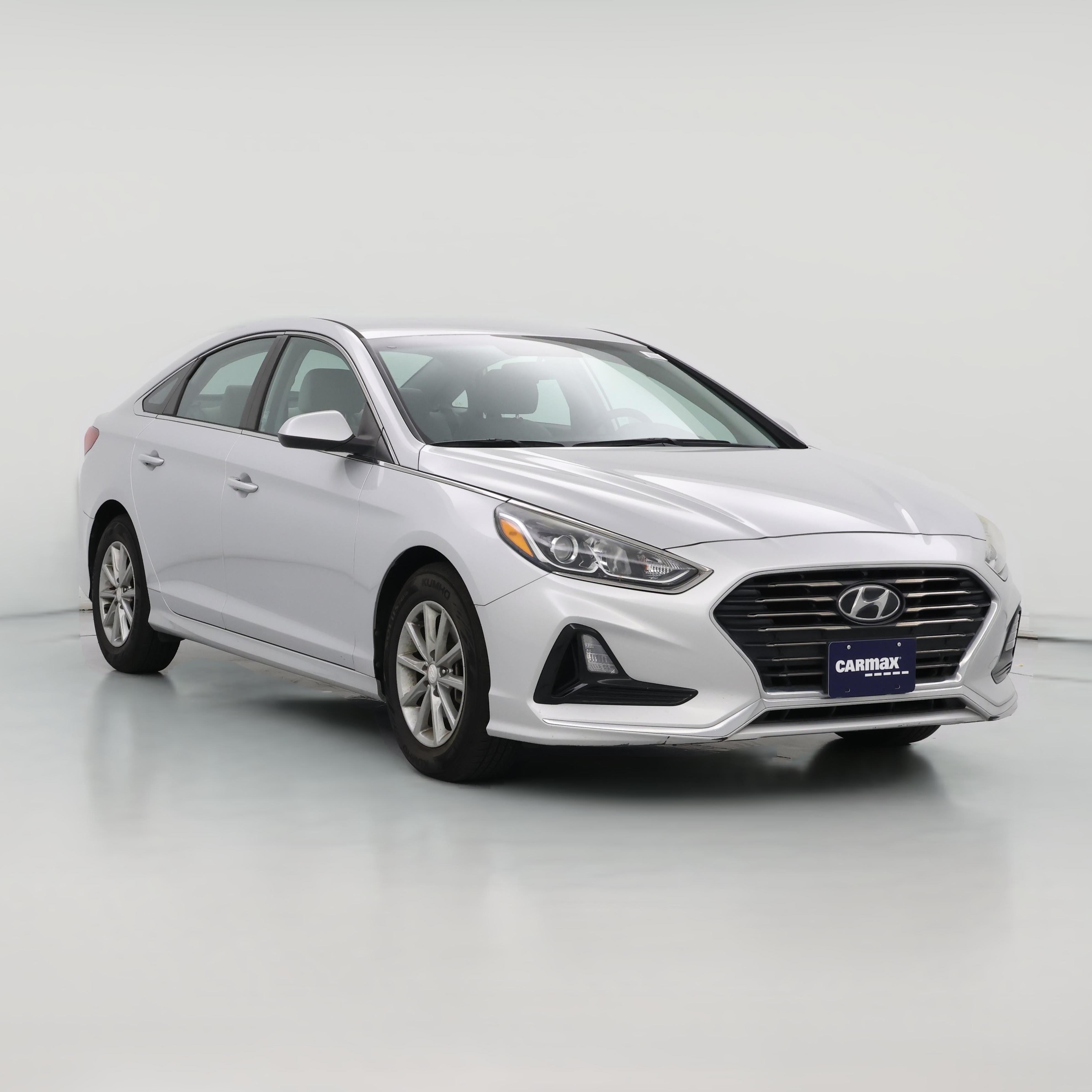 Thumbnail: 2019 Hyundai Sonata - 1