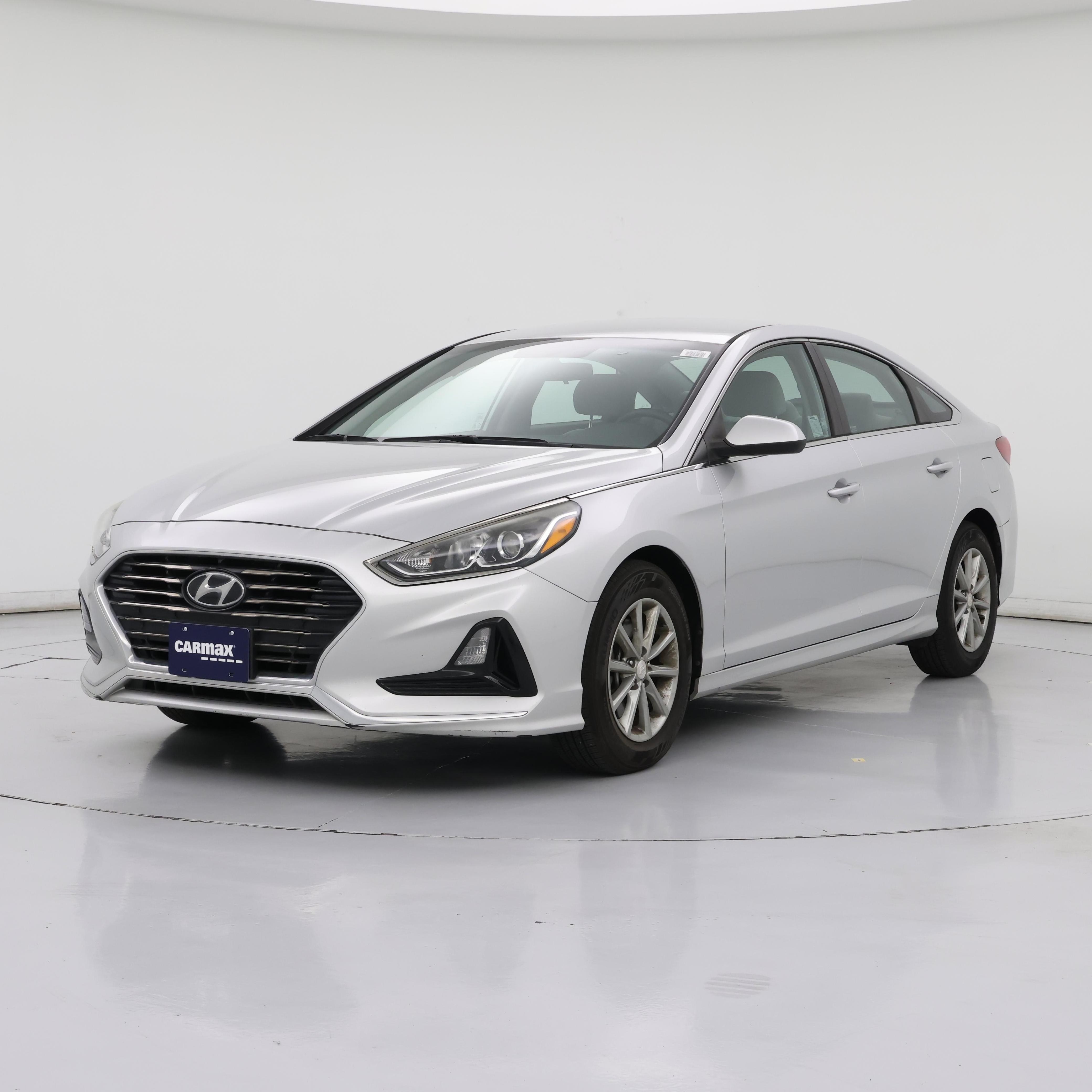 Thumbnail: 2019 Hyundai Sonata - 4