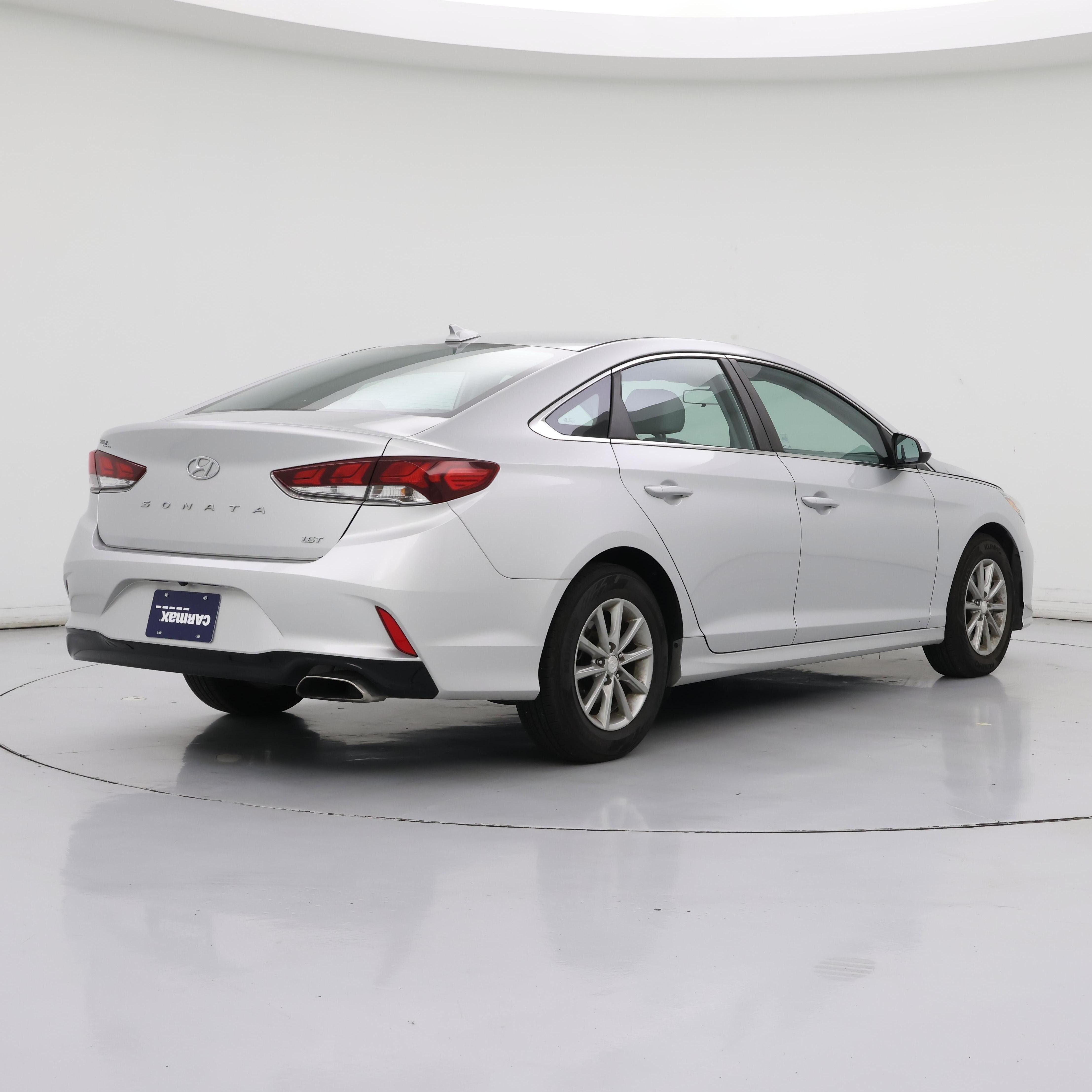Thumbnail: 2019 Hyundai Sonata - 8