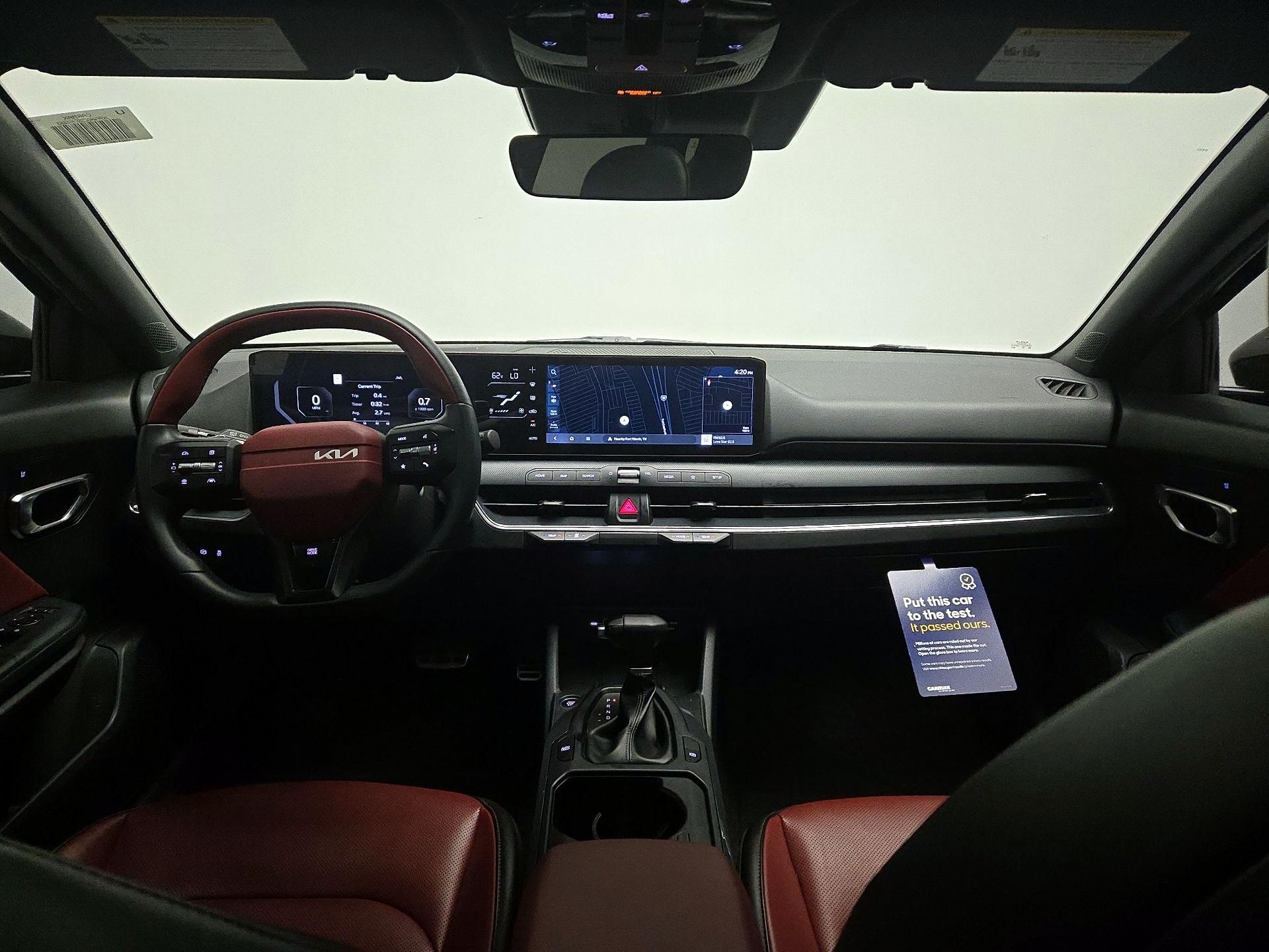 Thumbnail: 2025 Kia K4 - 9