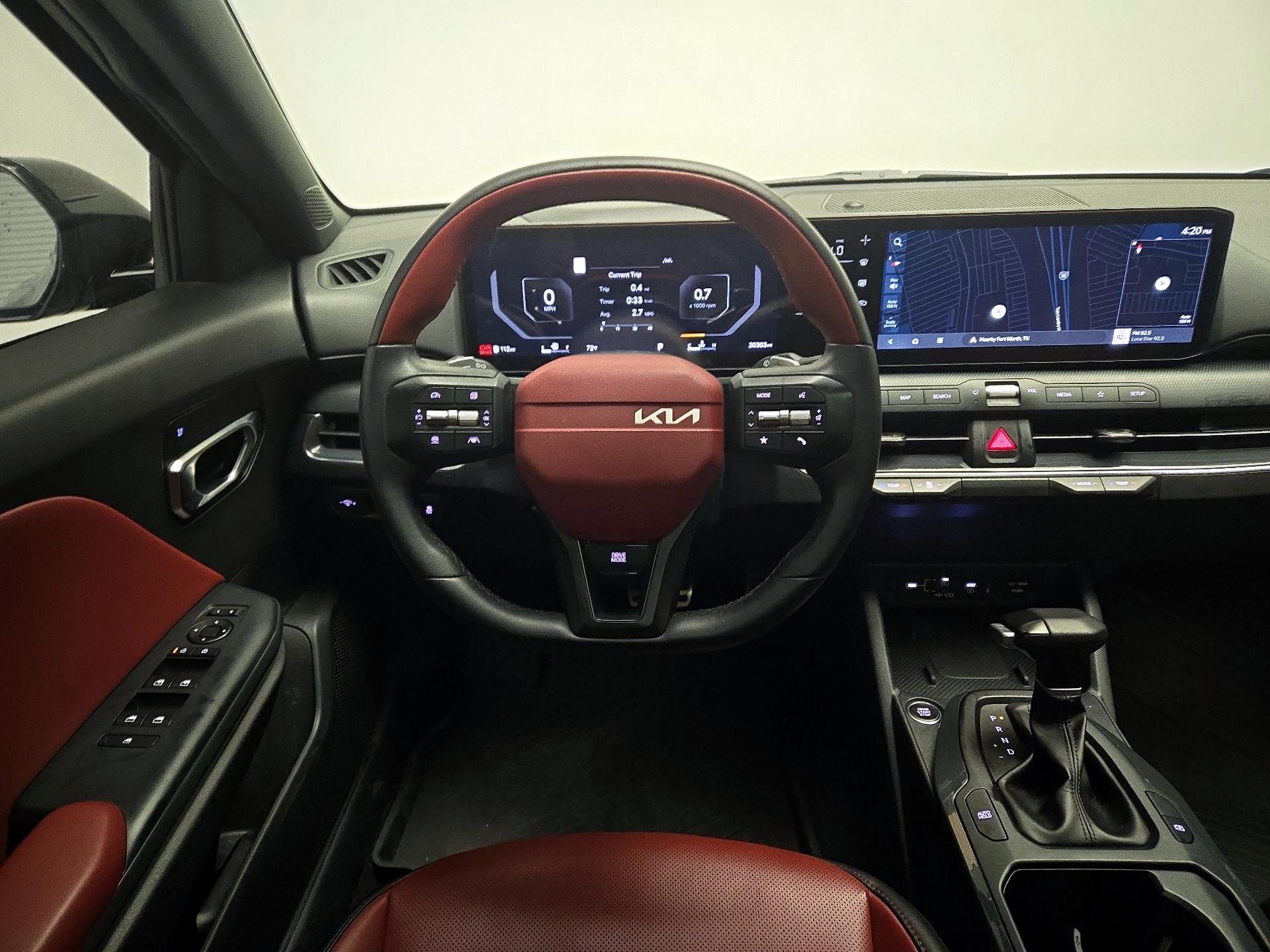 Thumbnail: 2025 Kia K4 - 10