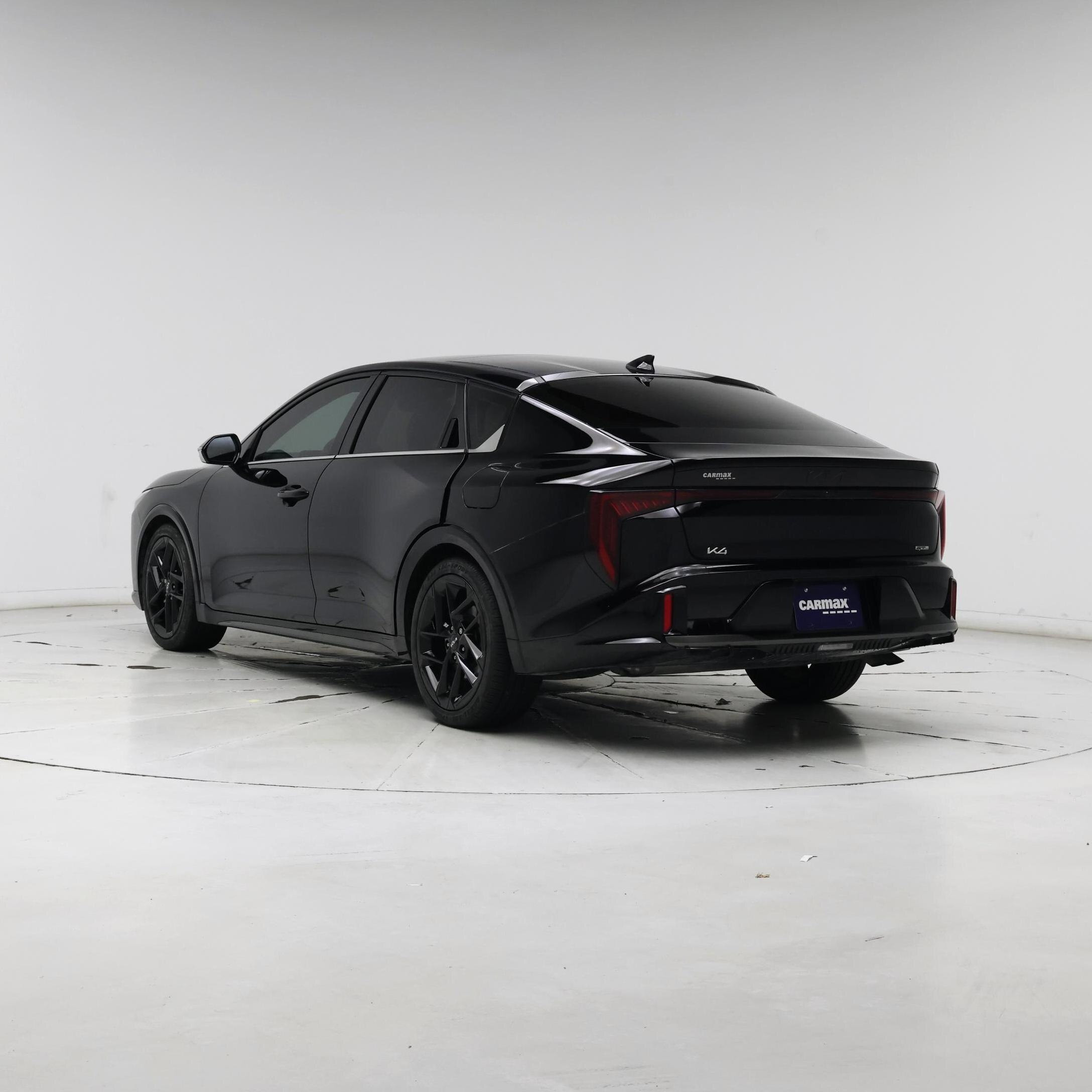 Thumbnail: 2025 Kia K4 - 2