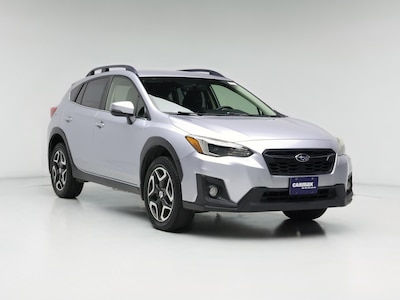 2018 Subaru Crosstrek Limited