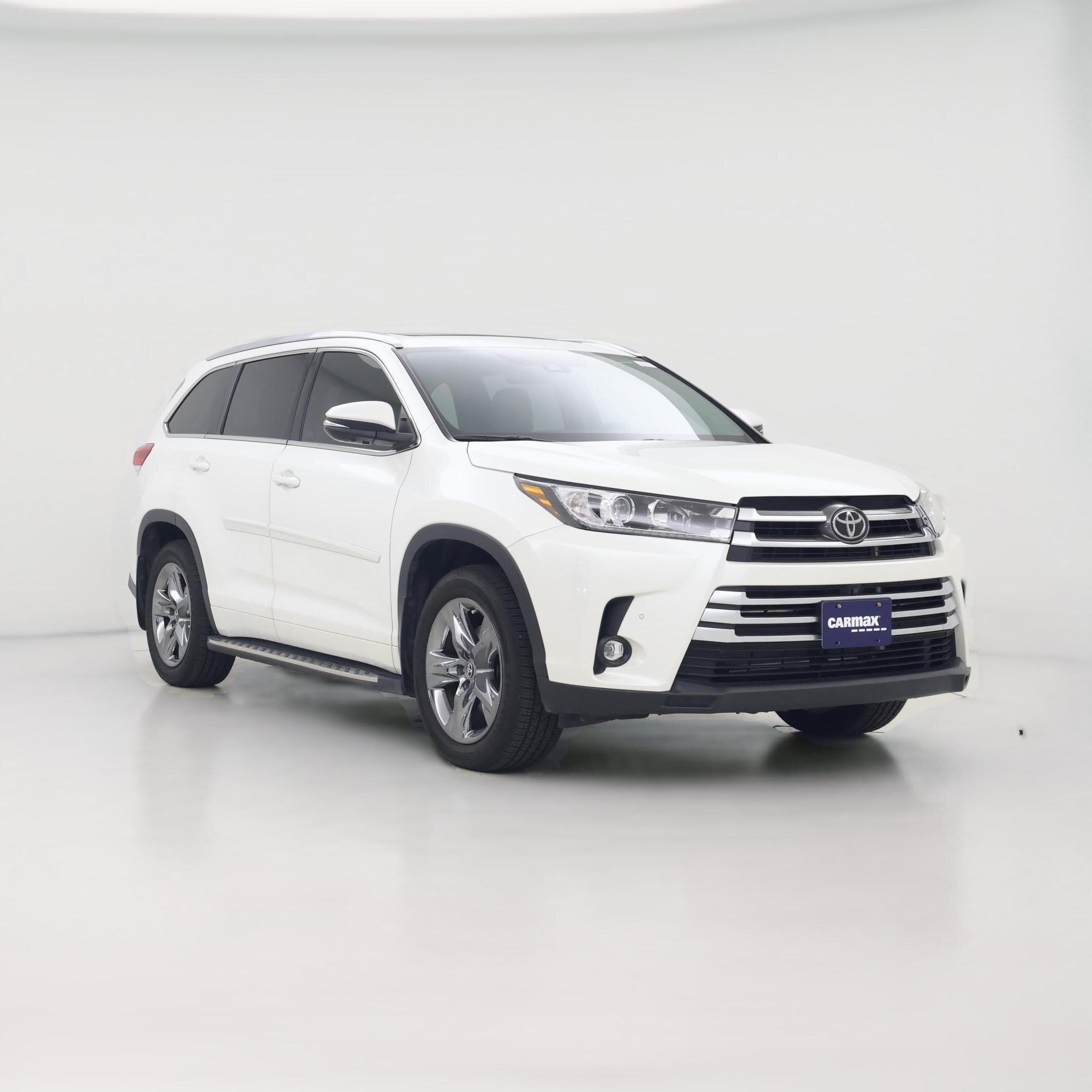 Thumbnail: 2019 Toyota Highlander - 1