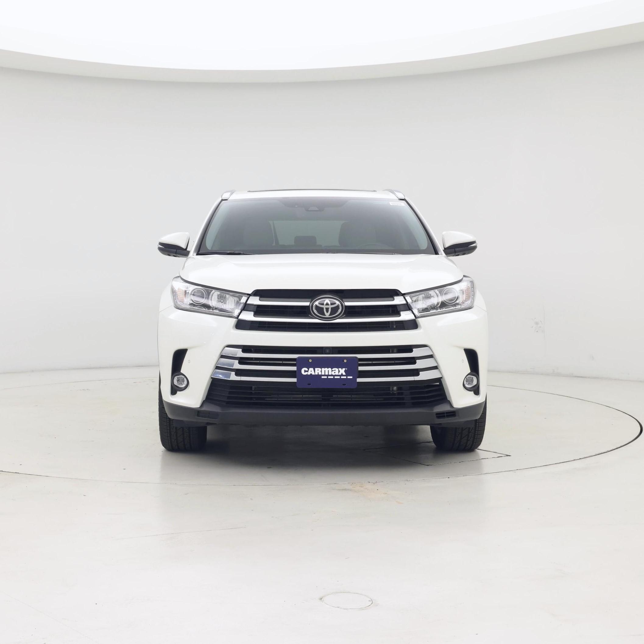 Thumbnail: 2019 Toyota Highlander - 5