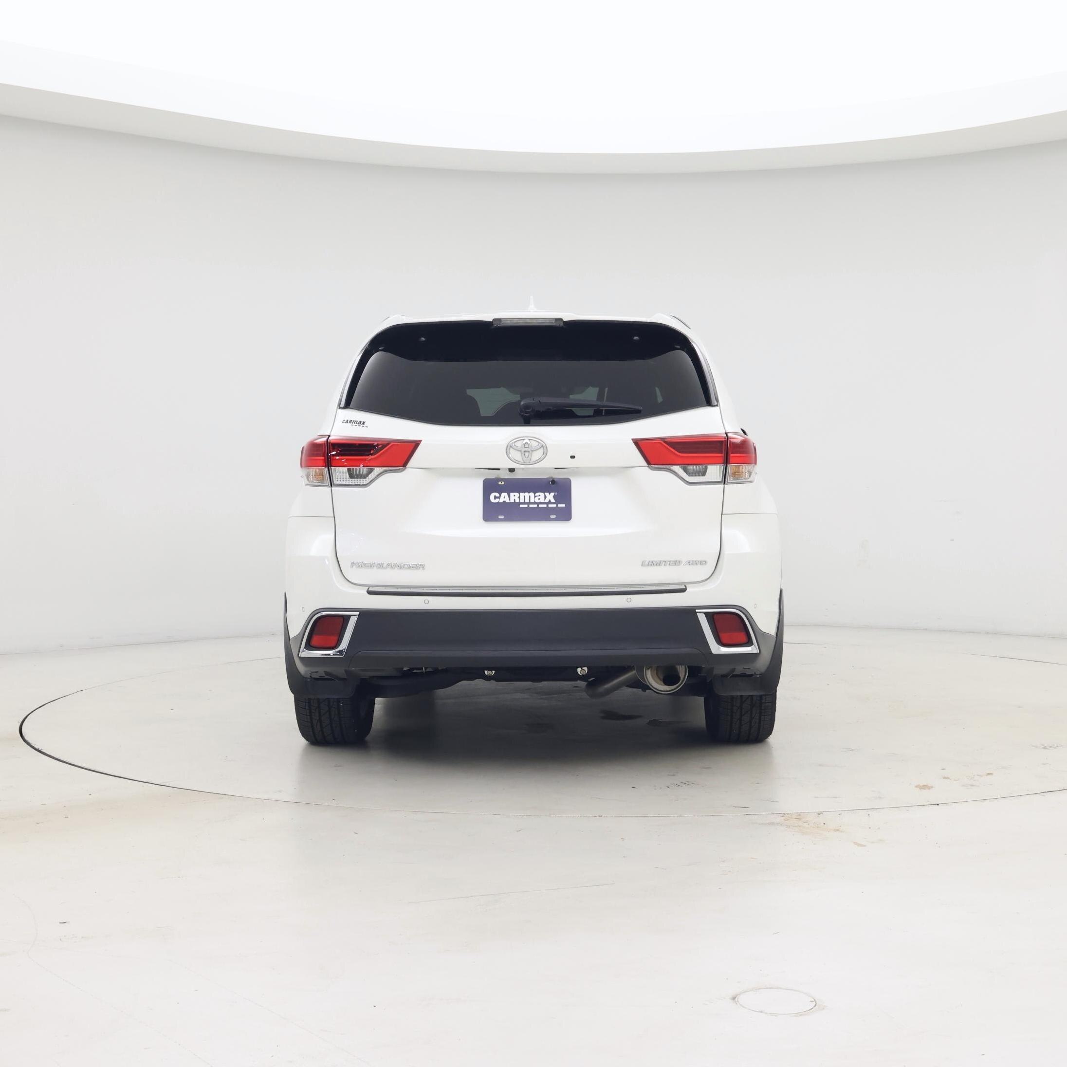 Thumbnail: 2019 Toyota Highlander - 6