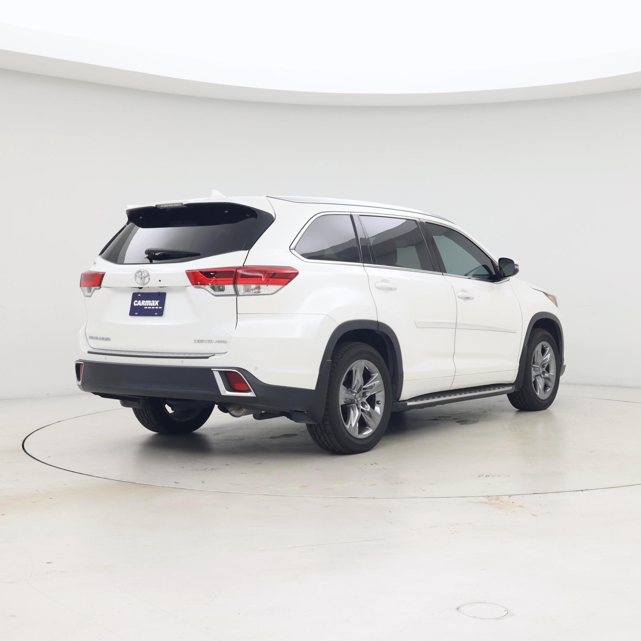 Thumbnail: 2019 Toyota Highlander - 8