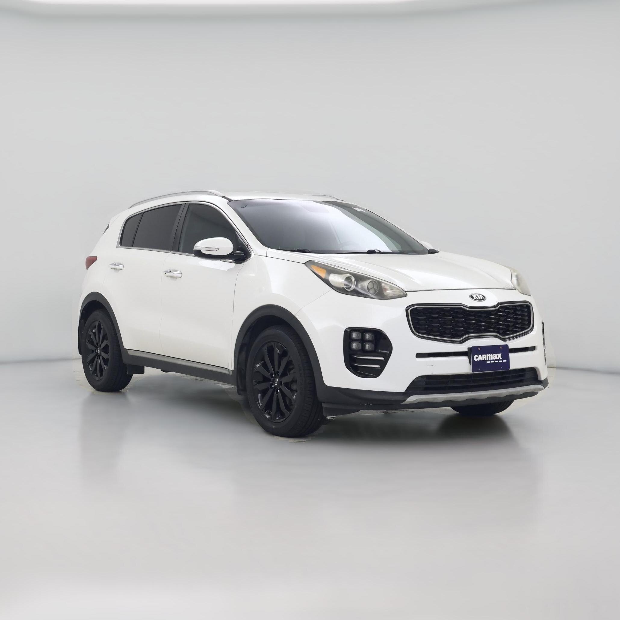 Thumbnail: 2019 Kia Sportage - 1