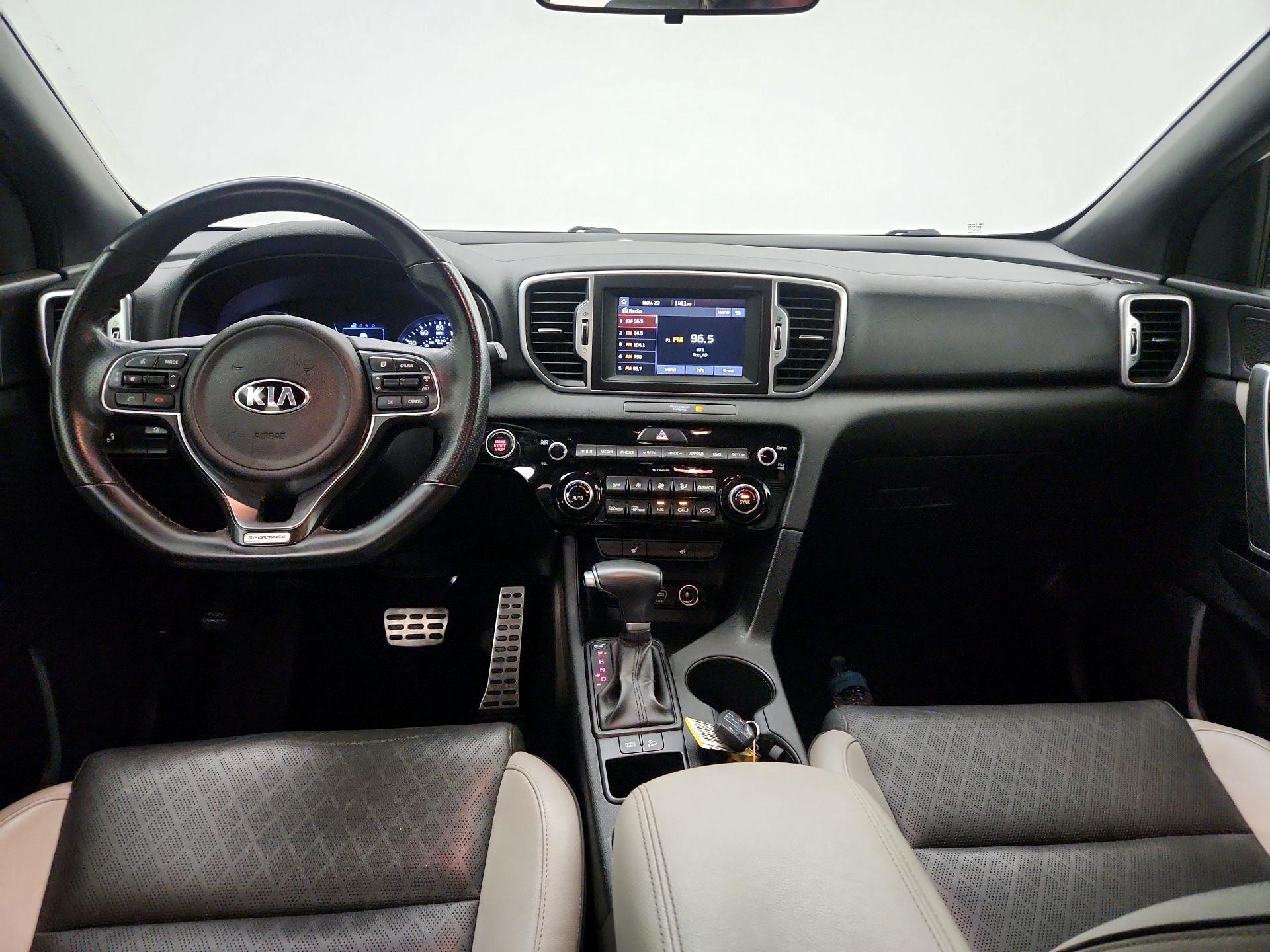 Thumbnail: 2019 Kia Sportage - 9