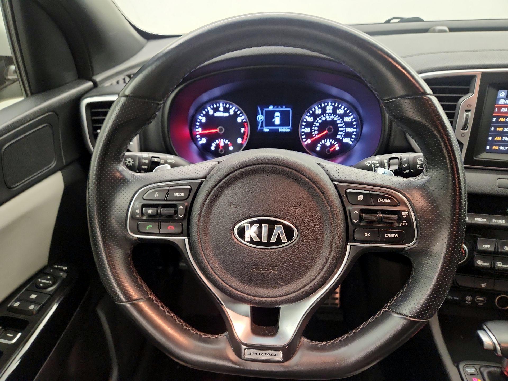 Thumbnail: 2019 Kia Sportage - 10