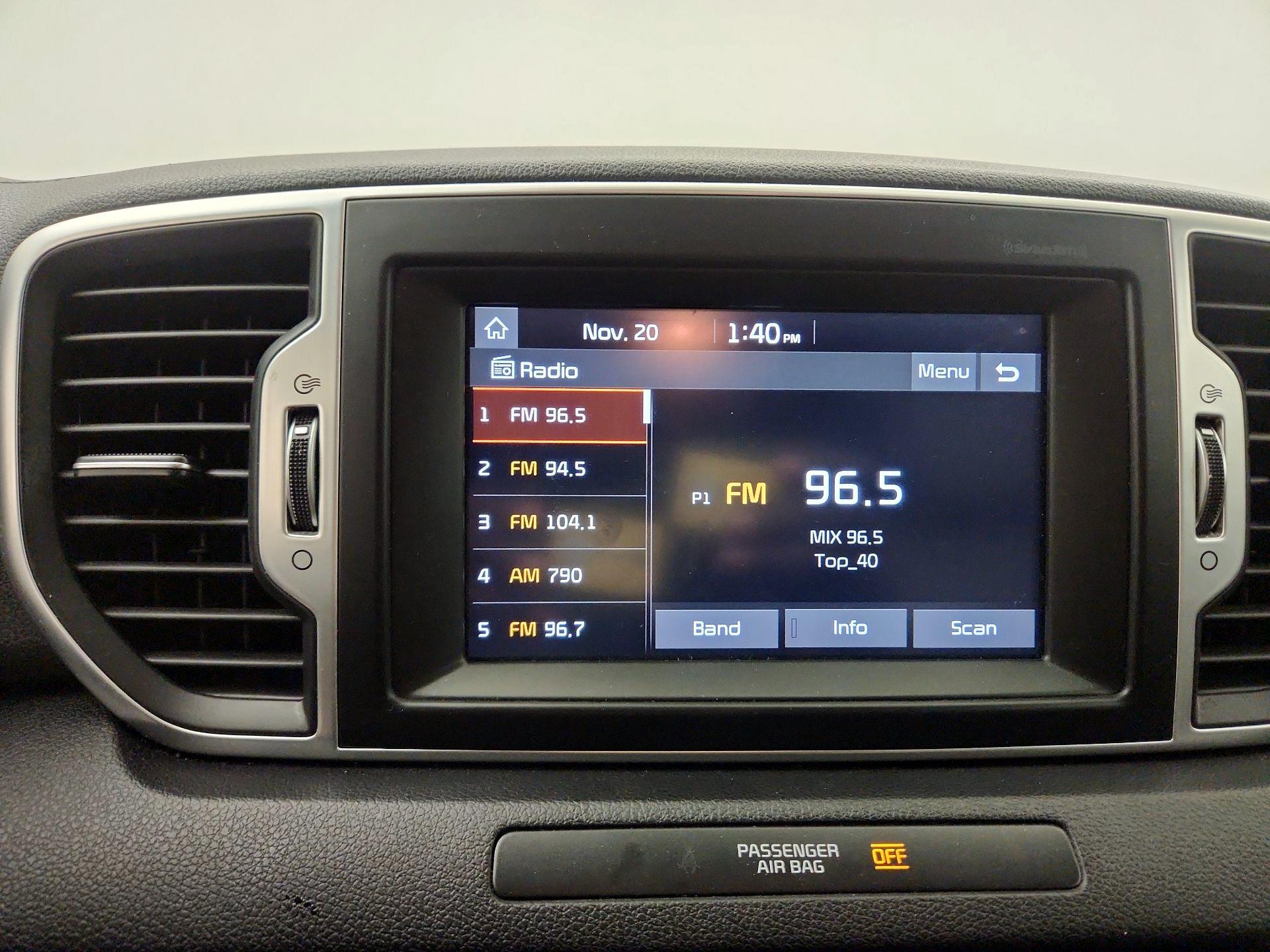 Thumbnail: 2019 Kia Sportage - 15