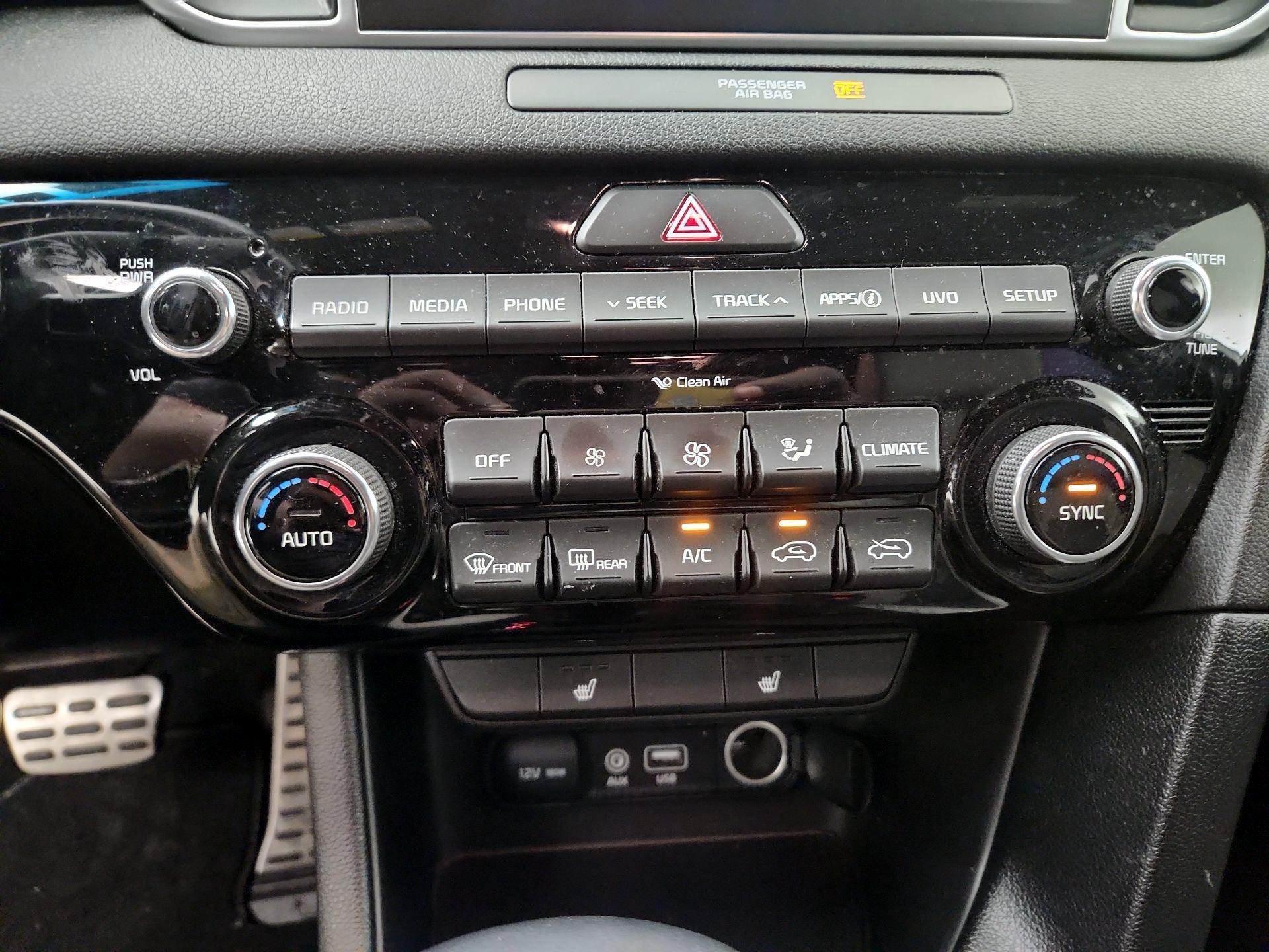 Thumbnail: 2019 Kia Sportage - 16