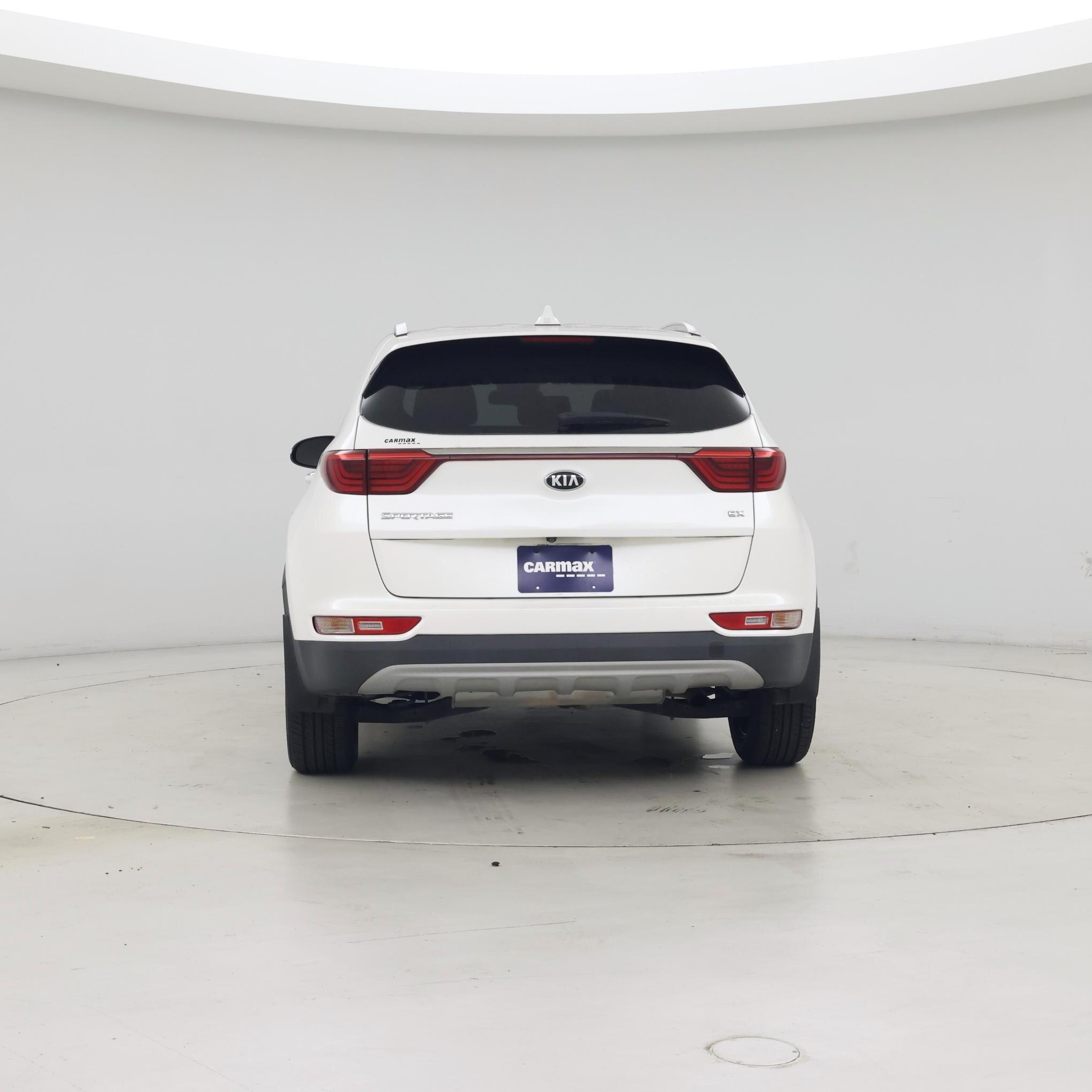 Thumbnail: 2019 Kia Sportage - 6