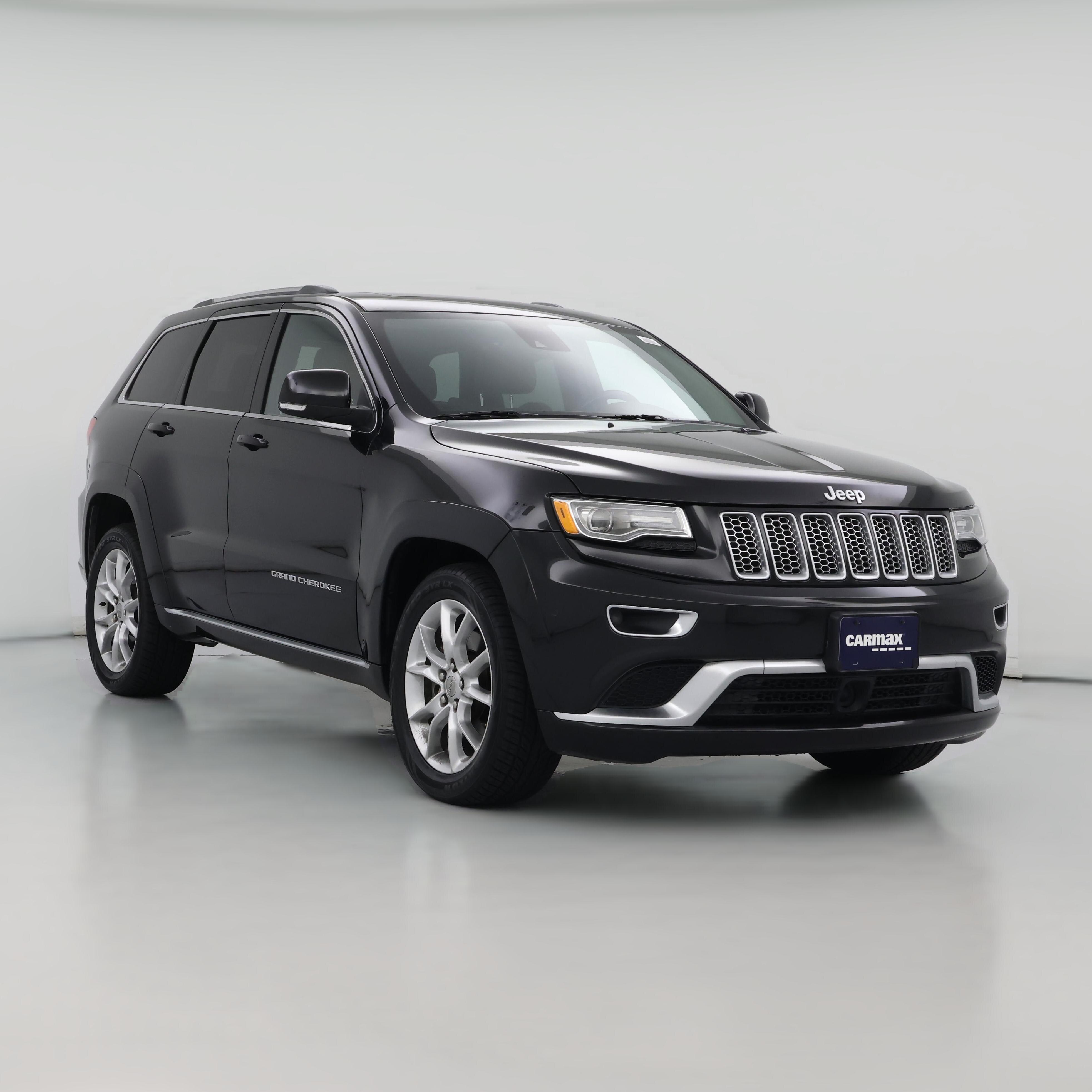 Thumbnail: 2015 Jeep Grand Cherokee - 1