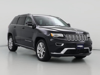 2015 Jeep Grand Cherokee Summit