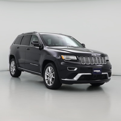 2015 Jeep Grand Cherokee Summit