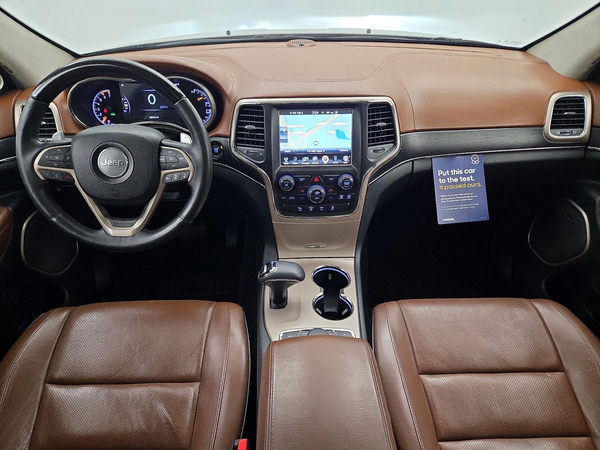 Thumbnail: 2015 Jeep Grand Cherokee - 9