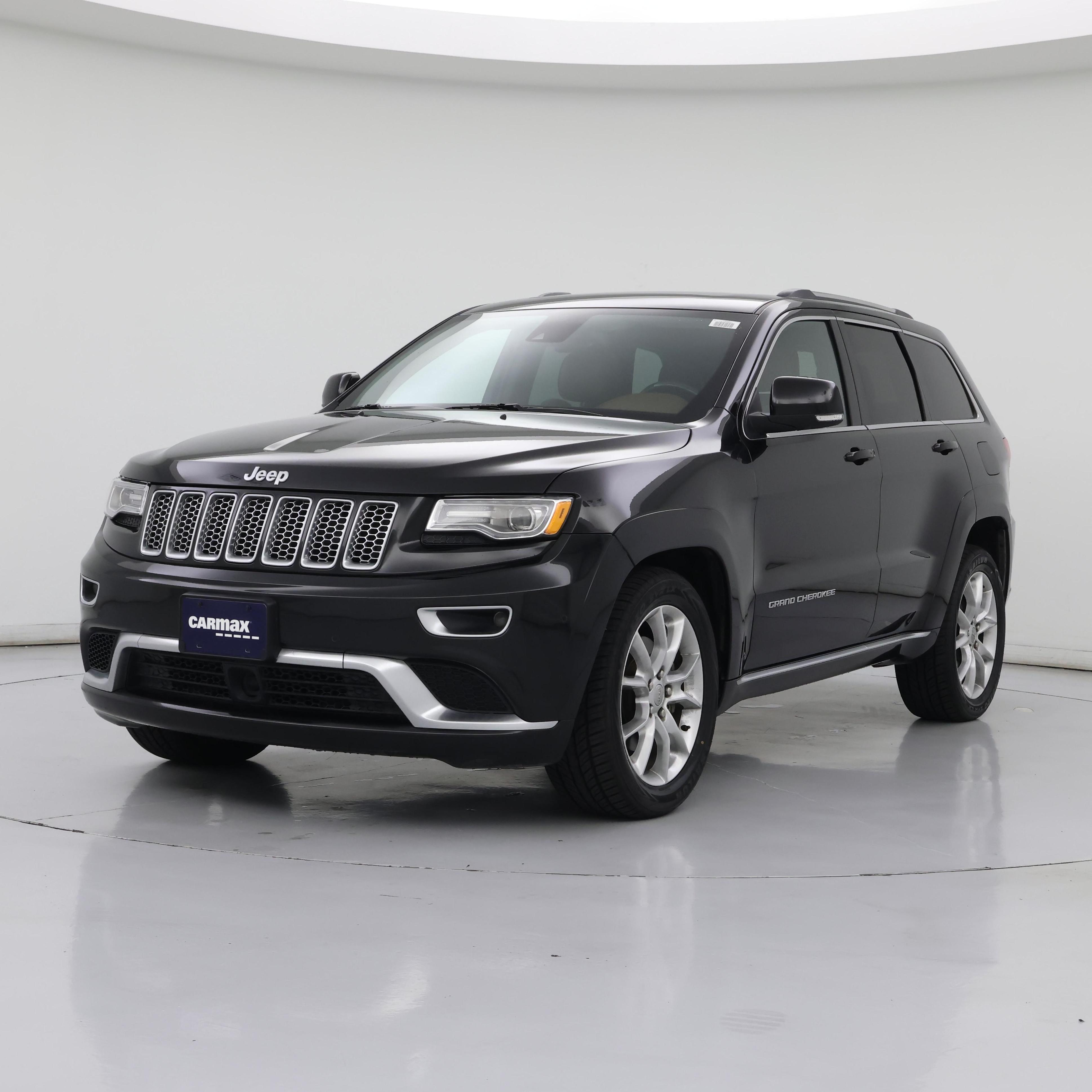 Thumbnail: 2015 Jeep Grand Cherokee - 4