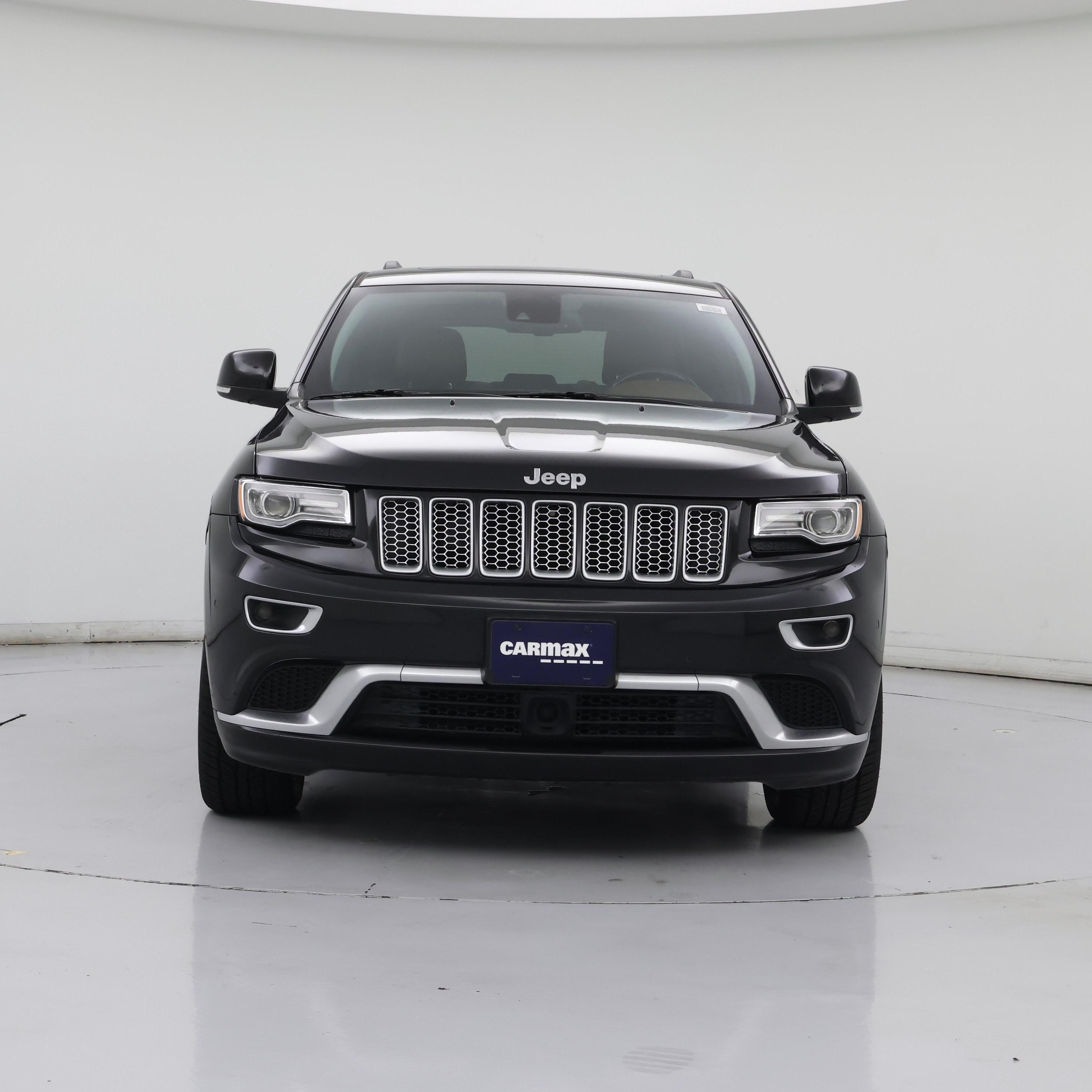 Thumbnail: 2015 Jeep Grand Cherokee - 5