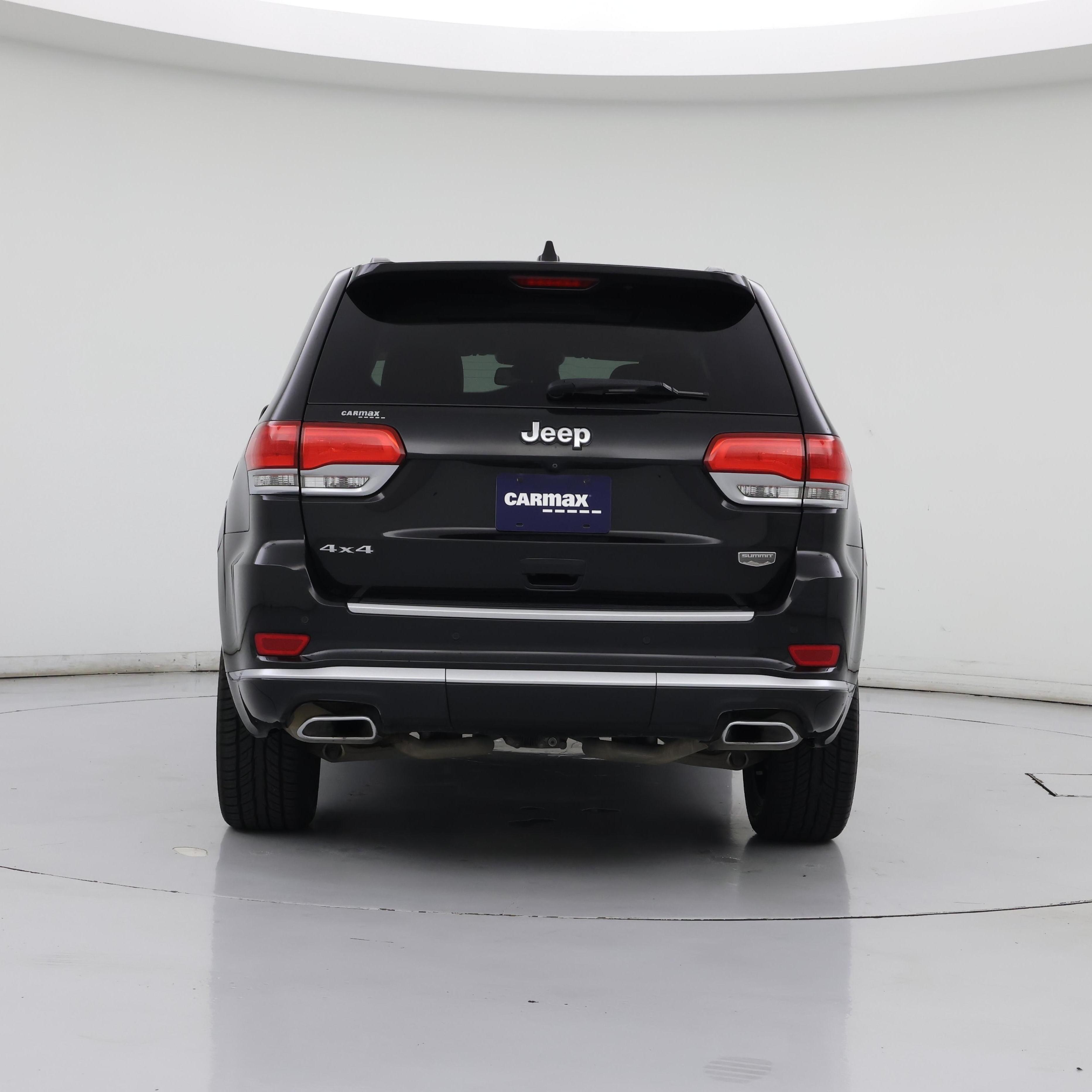 Thumbnail: 2015 Jeep Grand Cherokee - 6