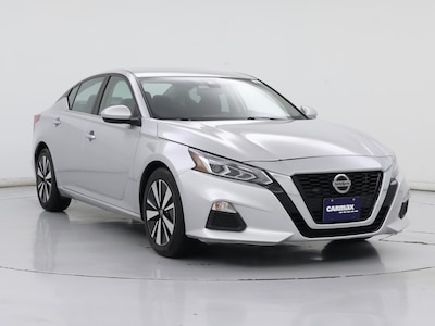 2022 Nissan Altima SV