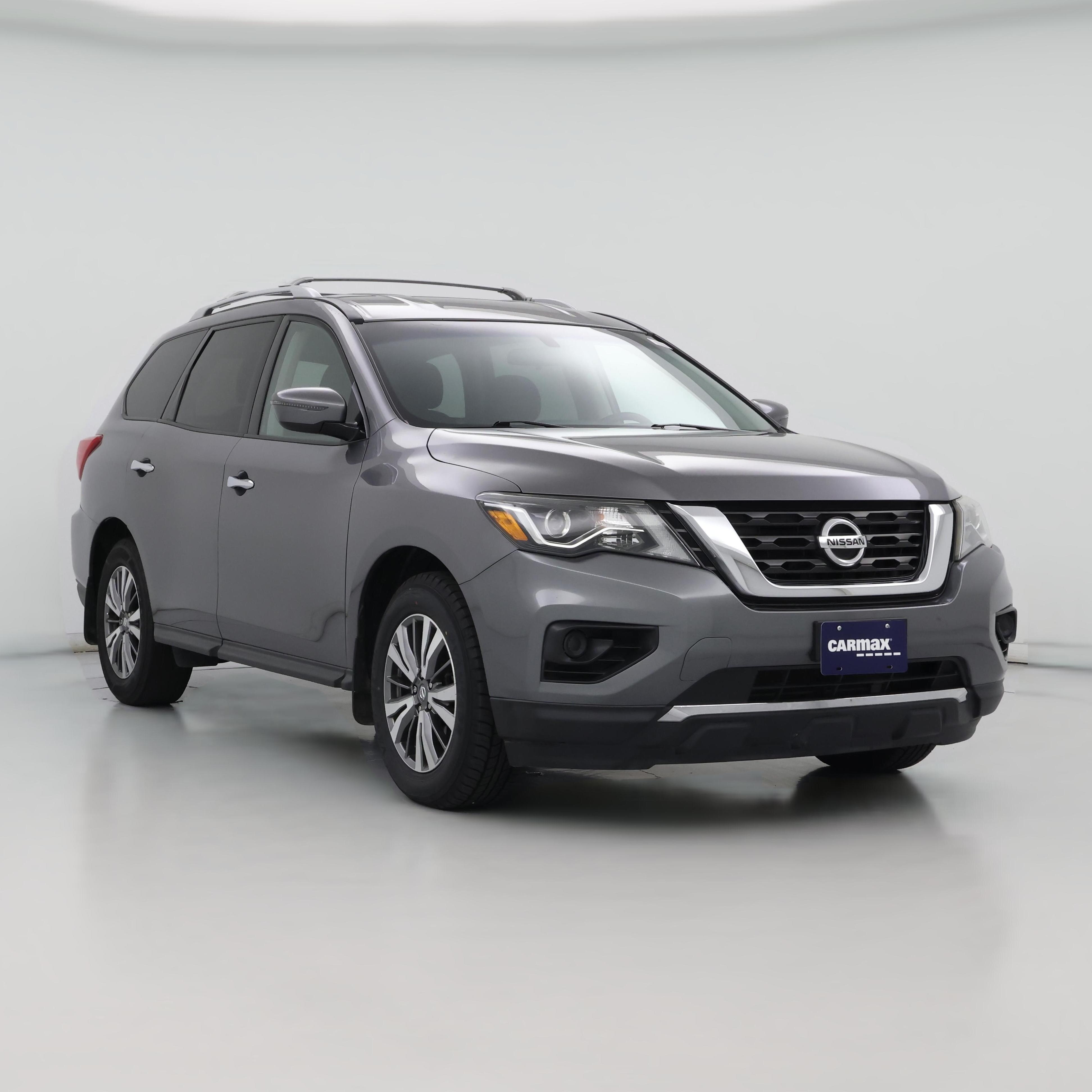 Thumbnail: 2019 Nissan Pathfinder - 1