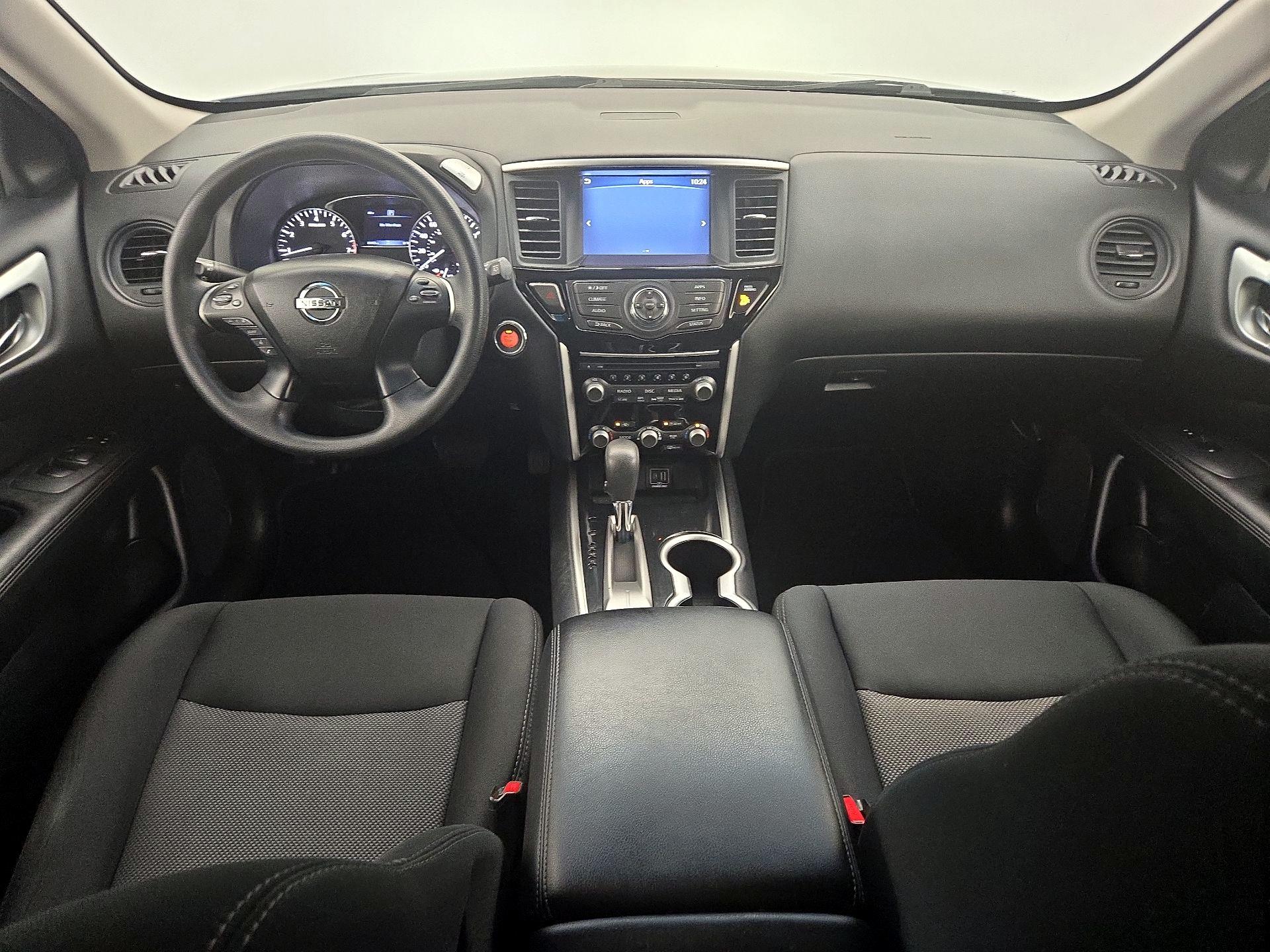 Thumbnail: 2019 Nissan Pathfinder - 9