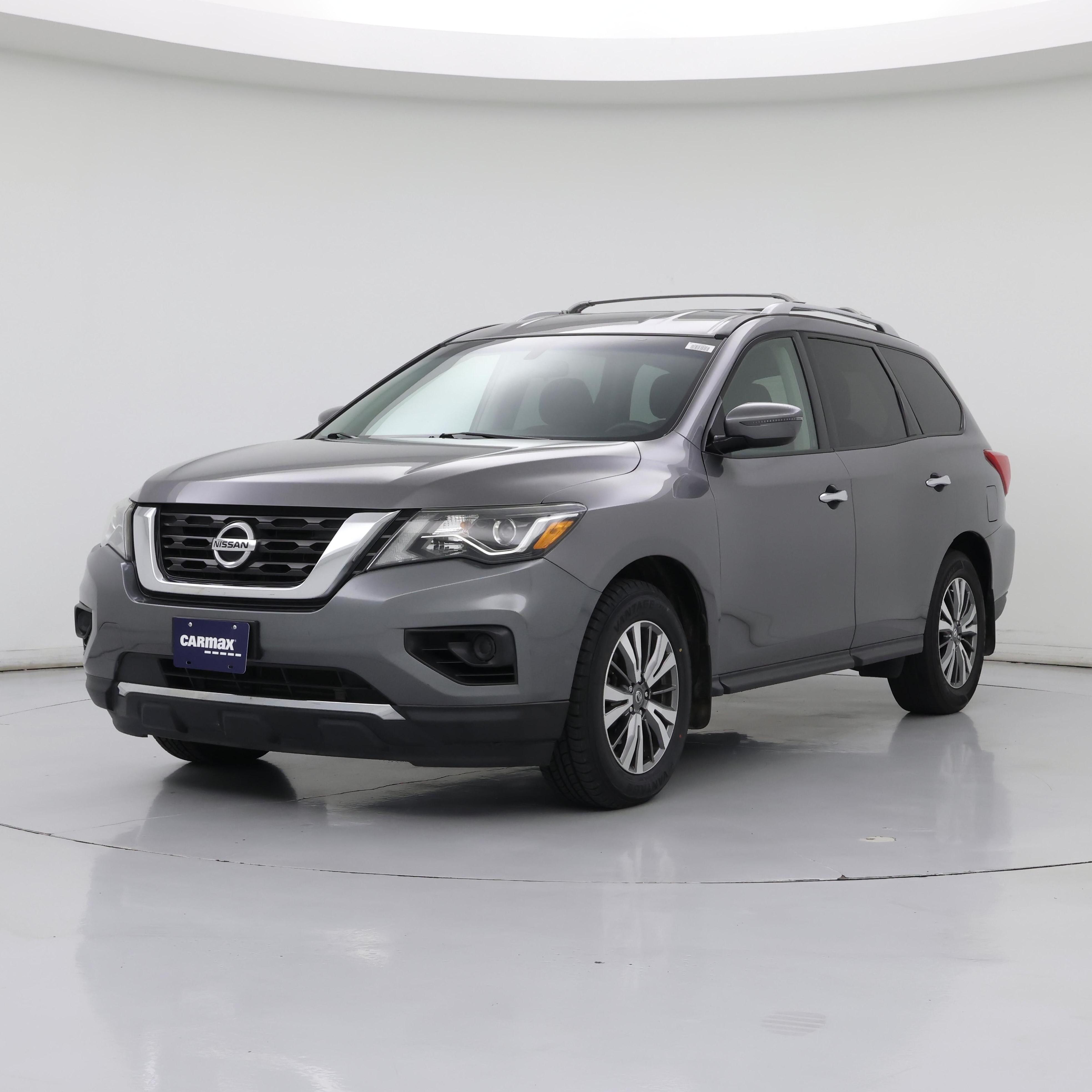 Thumbnail: 2019 Nissan Pathfinder - 4