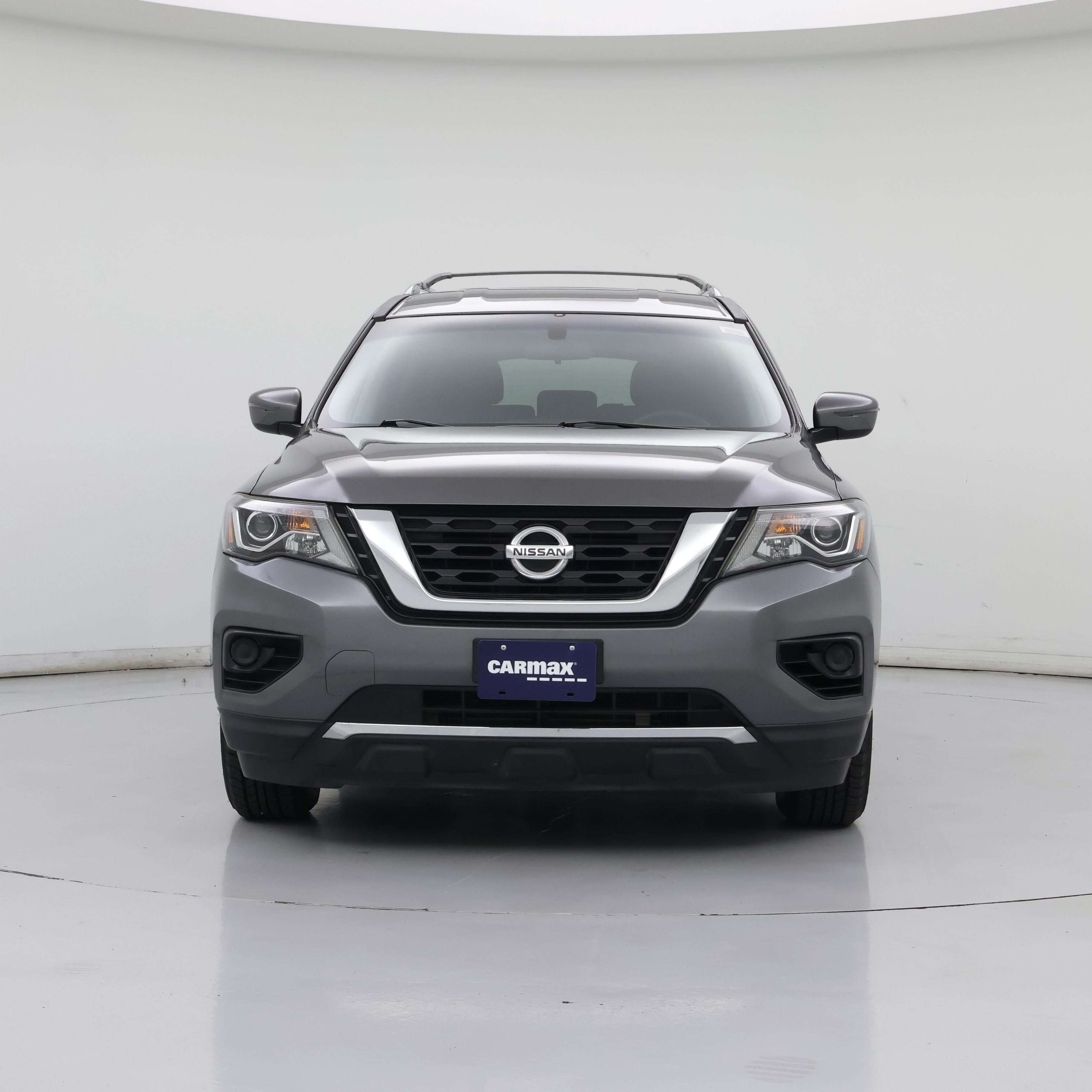 Thumbnail: 2019 Nissan Pathfinder - 5