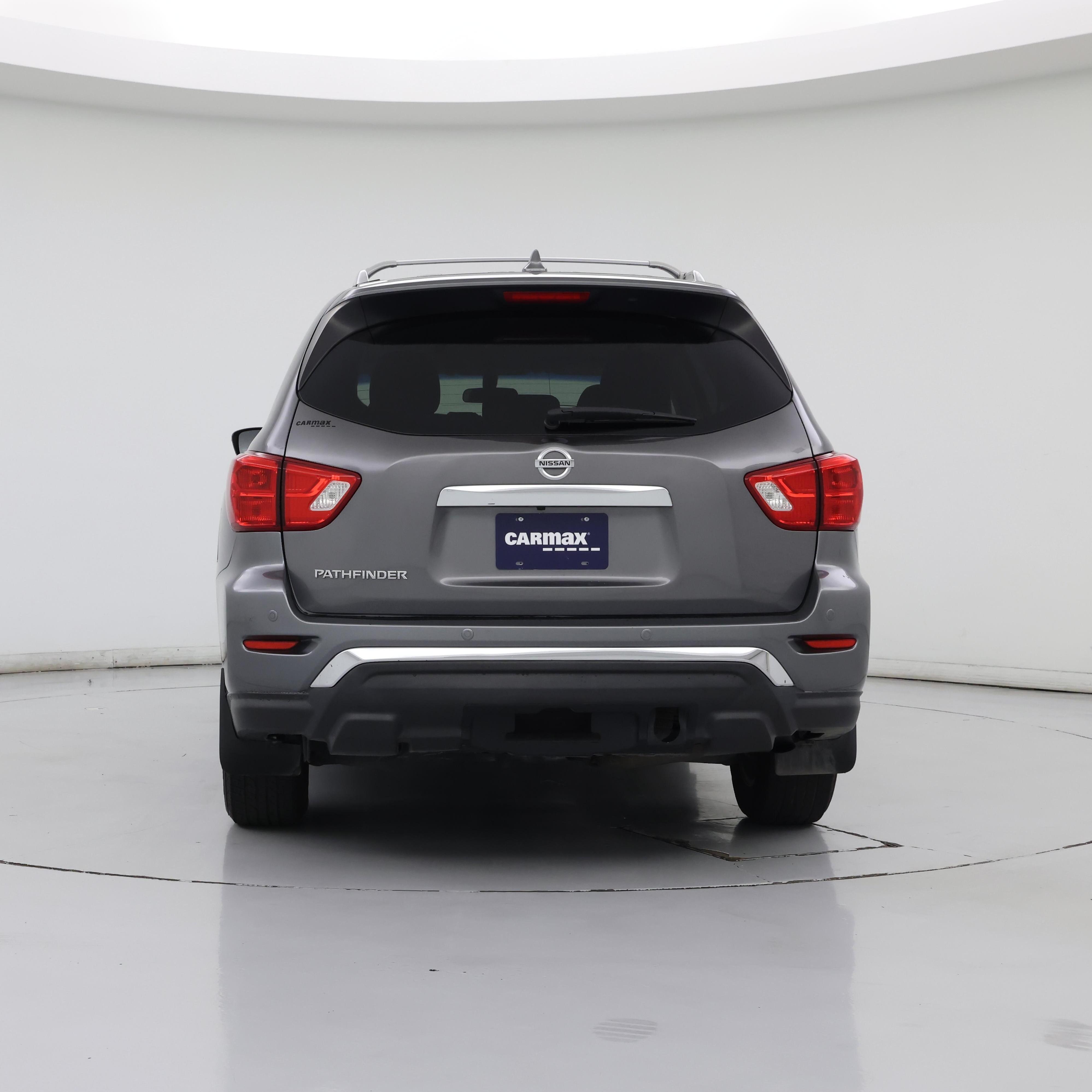 Thumbnail: 2019 Nissan Pathfinder - 6