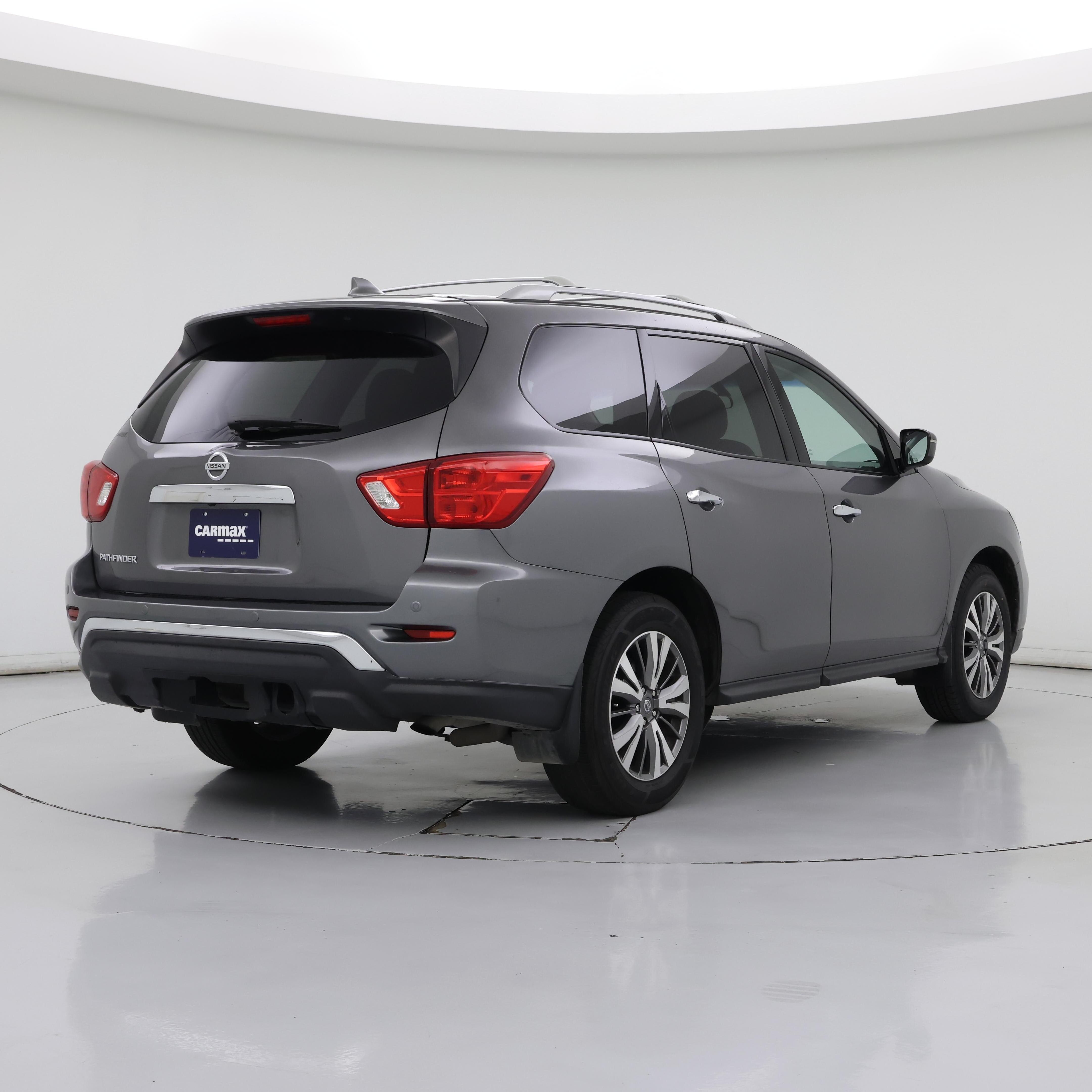 Thumbnail: 2019 Nissan Pathfinder - 8