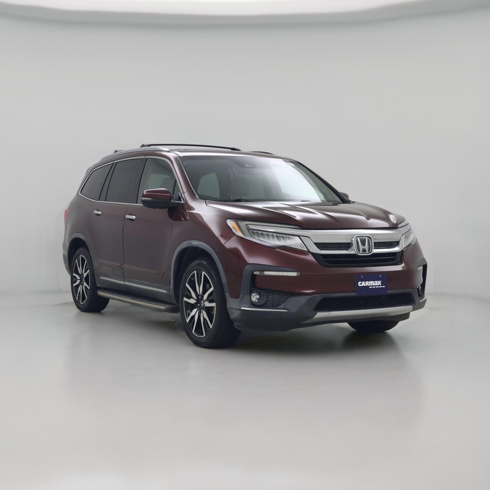 Thumbnail: 2019 Honda Pilot - 1