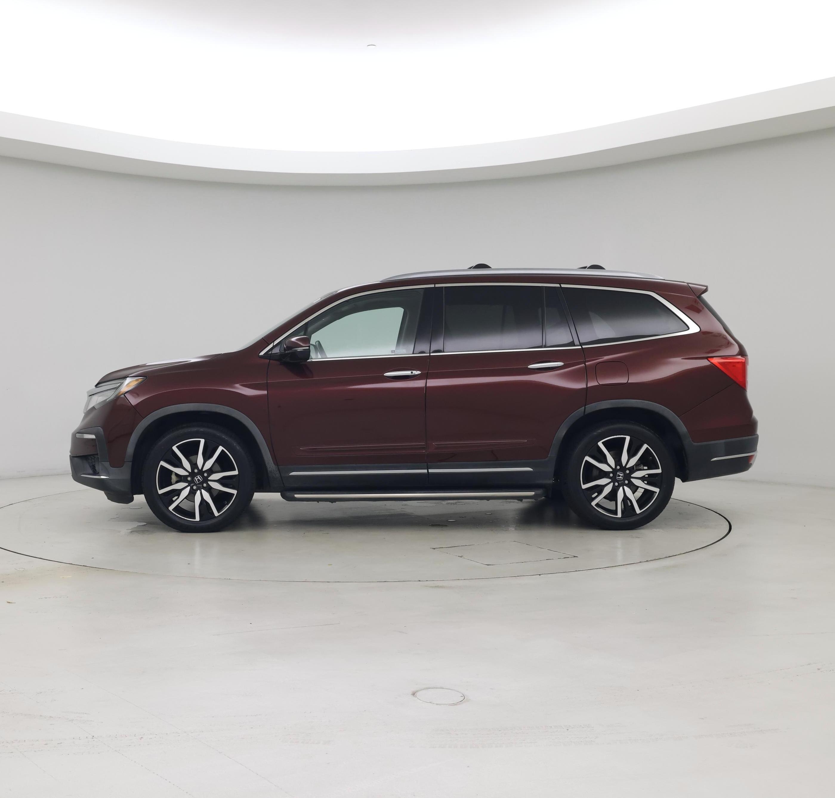 Thumbnail: 2019 Honda Pilot - 3