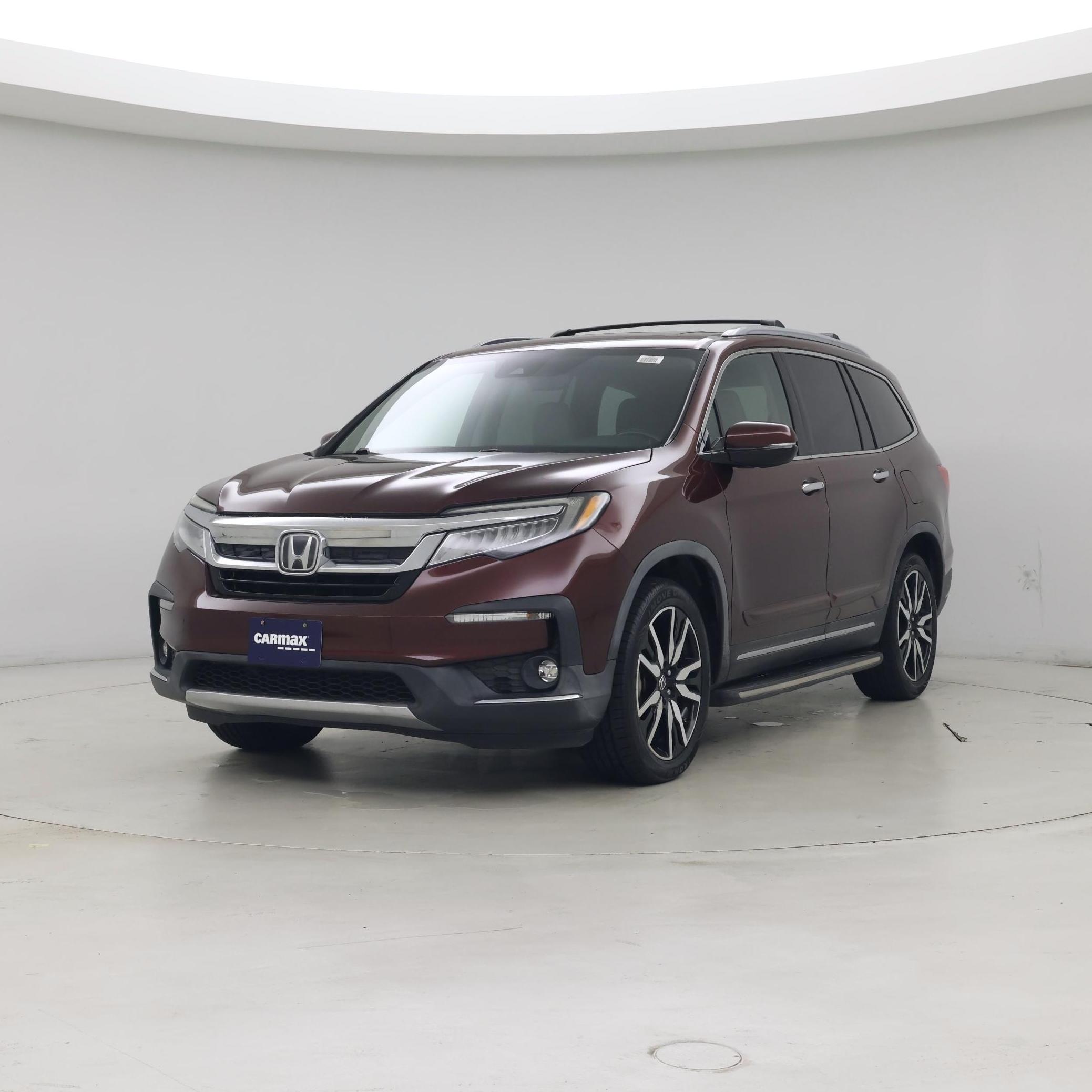 Thumbnail: 2019 Honda Pilot - 4